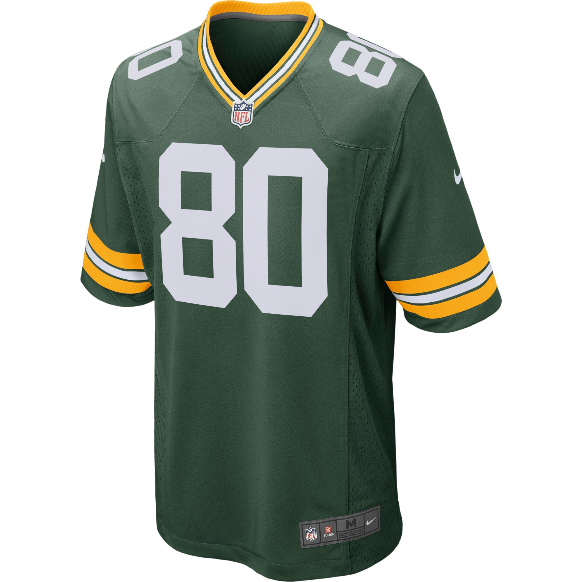 Jimmy Graham Green Bay PackersGame Jersey - Green