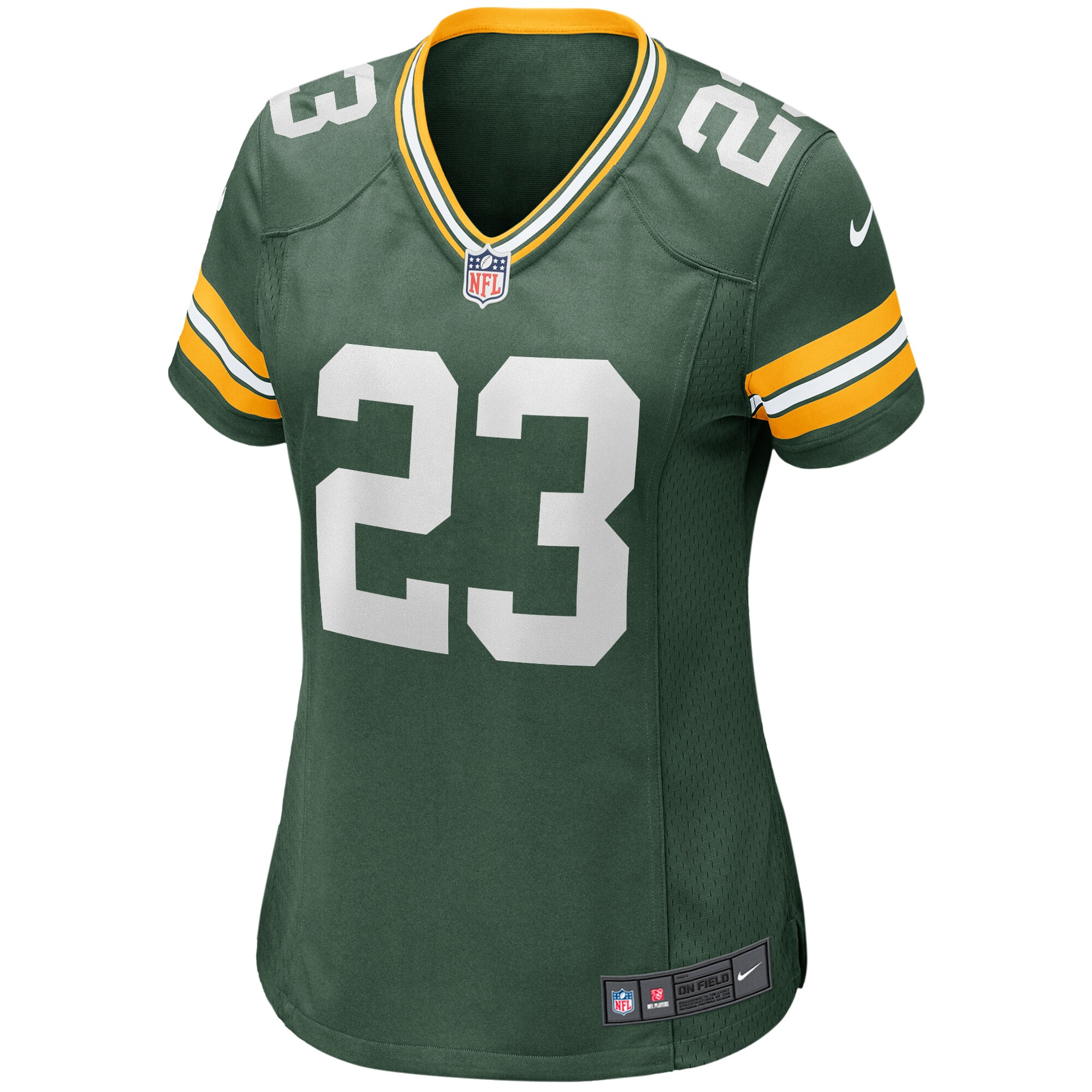 Jaire Alexander Green Bay Packers Women's Game Jersey - Green