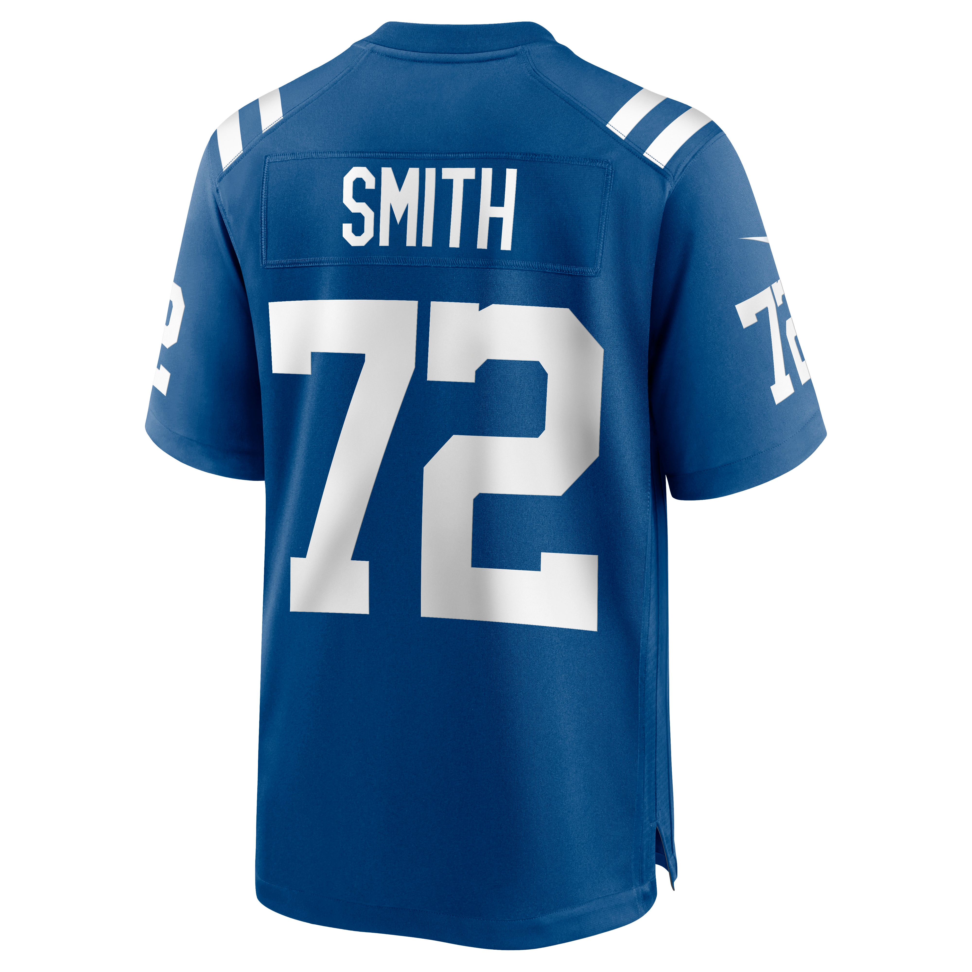 Braden Smith Indianapolis ColtsGame Jersey - Royal