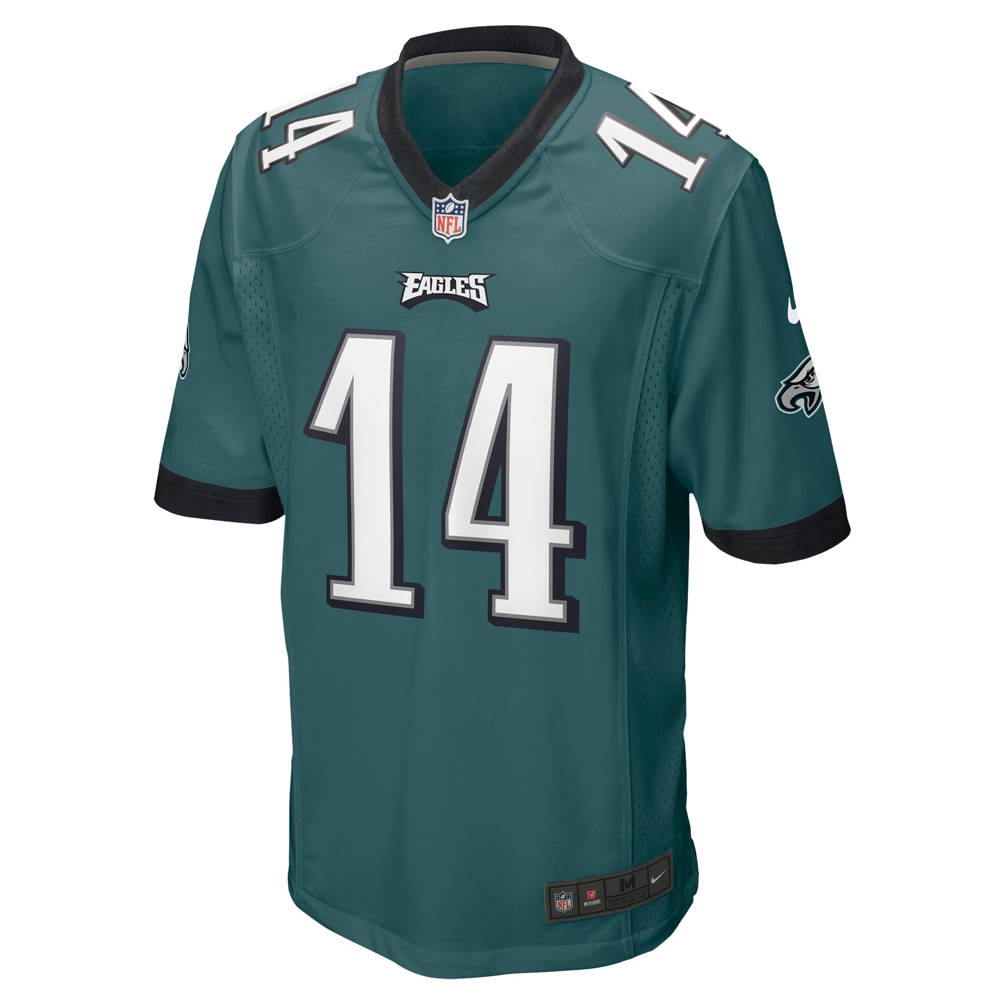 Kenneth Gainwell Philadelphia EaglesGame Jersey - Midnight Green