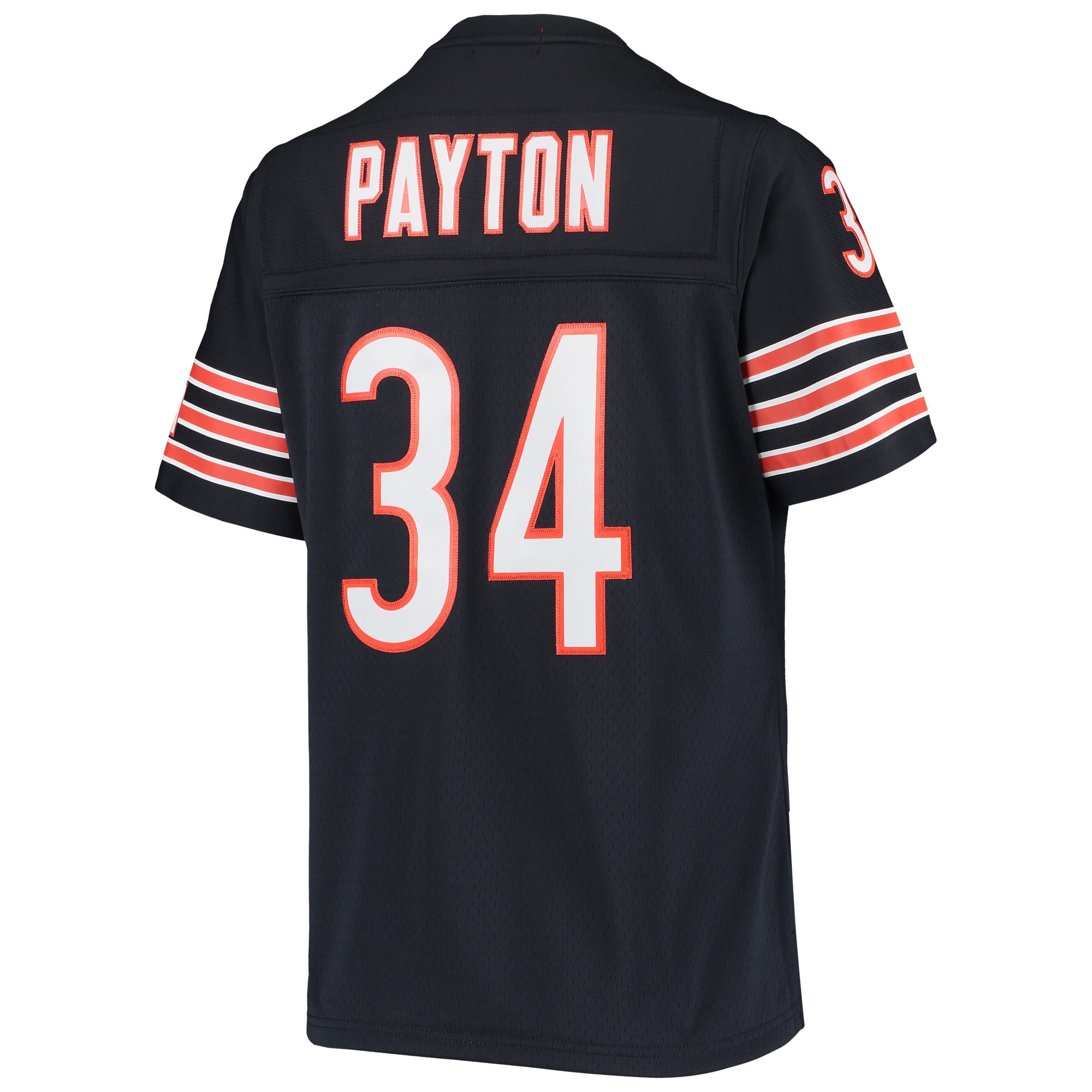 Walter Payton Chicago Bears Mitchell & Ness  Women's 1985 Legacy Replica Jersey - Navy