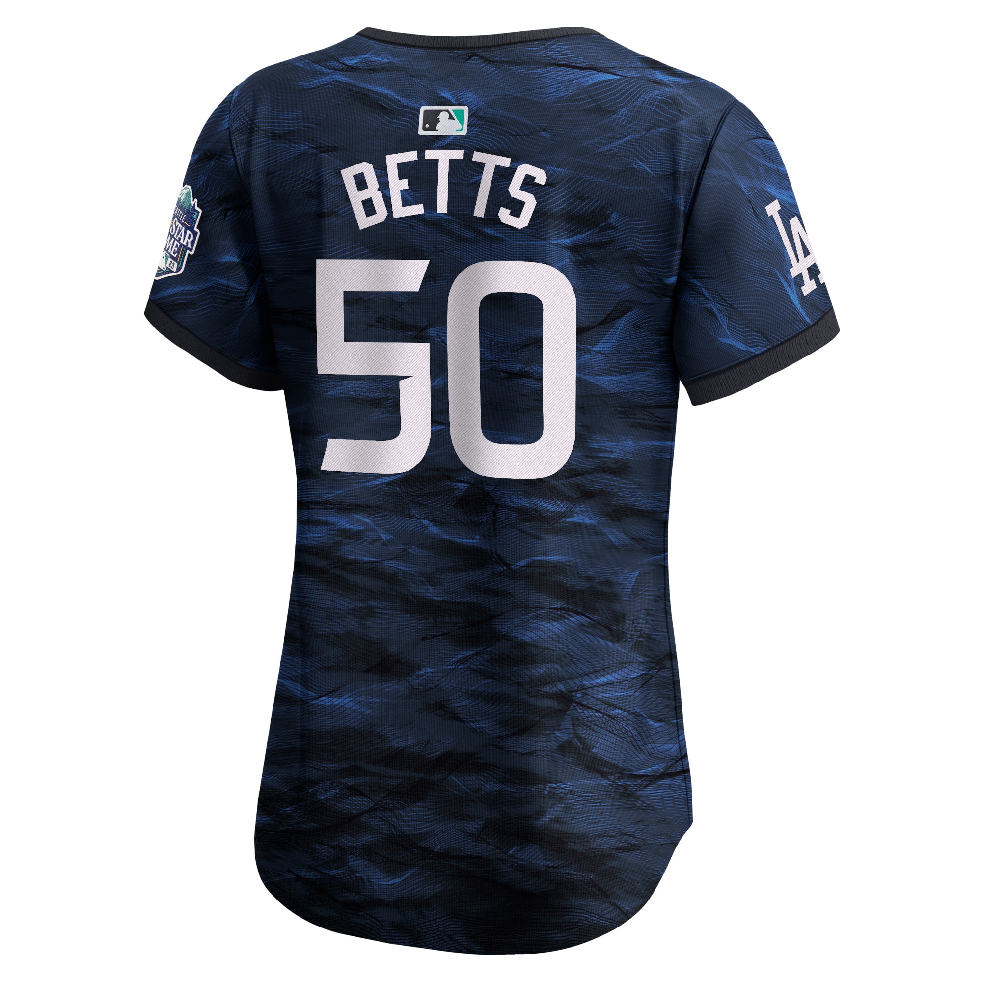 Mookie Betts National League Women's 2023 MLB All-Star Game Limited Player Jersey - Royal