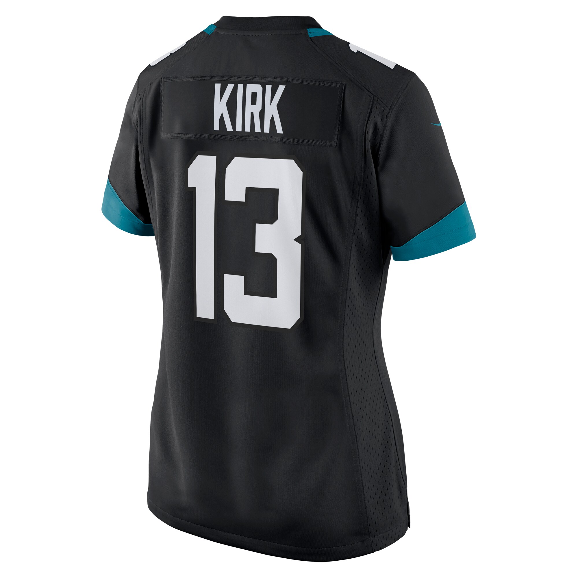 Christian Kirk Jacksonville Jaguars Women's Alternate Game Jersey - Black