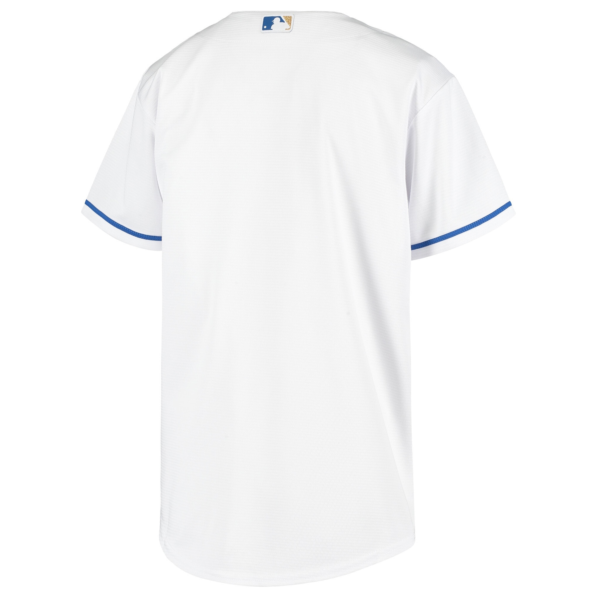 Kansas City RoyalsYouth Home Replica Team Jersey - White