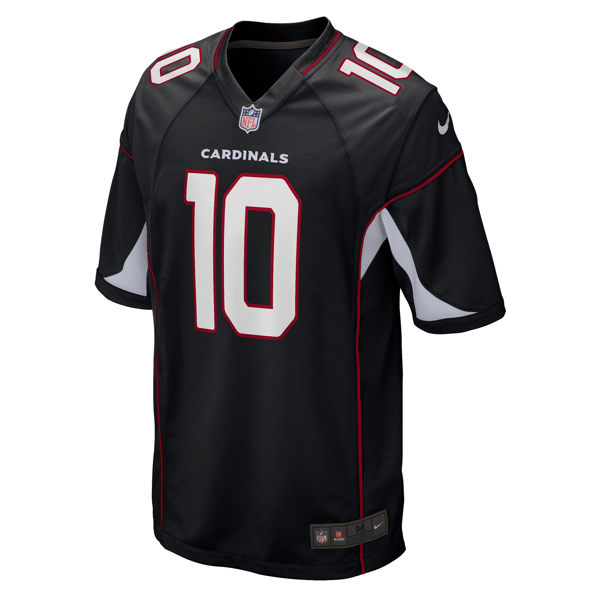 DeAndre Hopkins Arizona CardinalsPlayer Game Jersey - Black