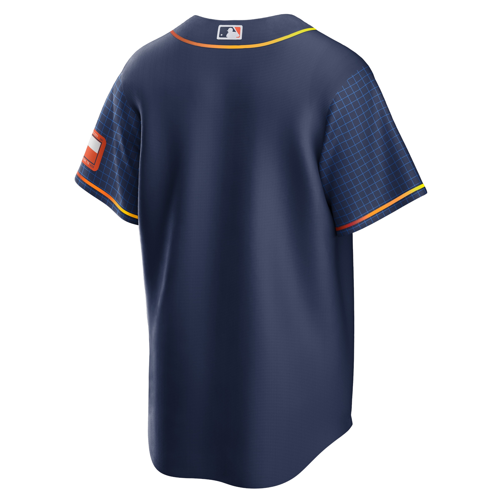 Houston Astros2022 City Connect Replica Jersey - Navy