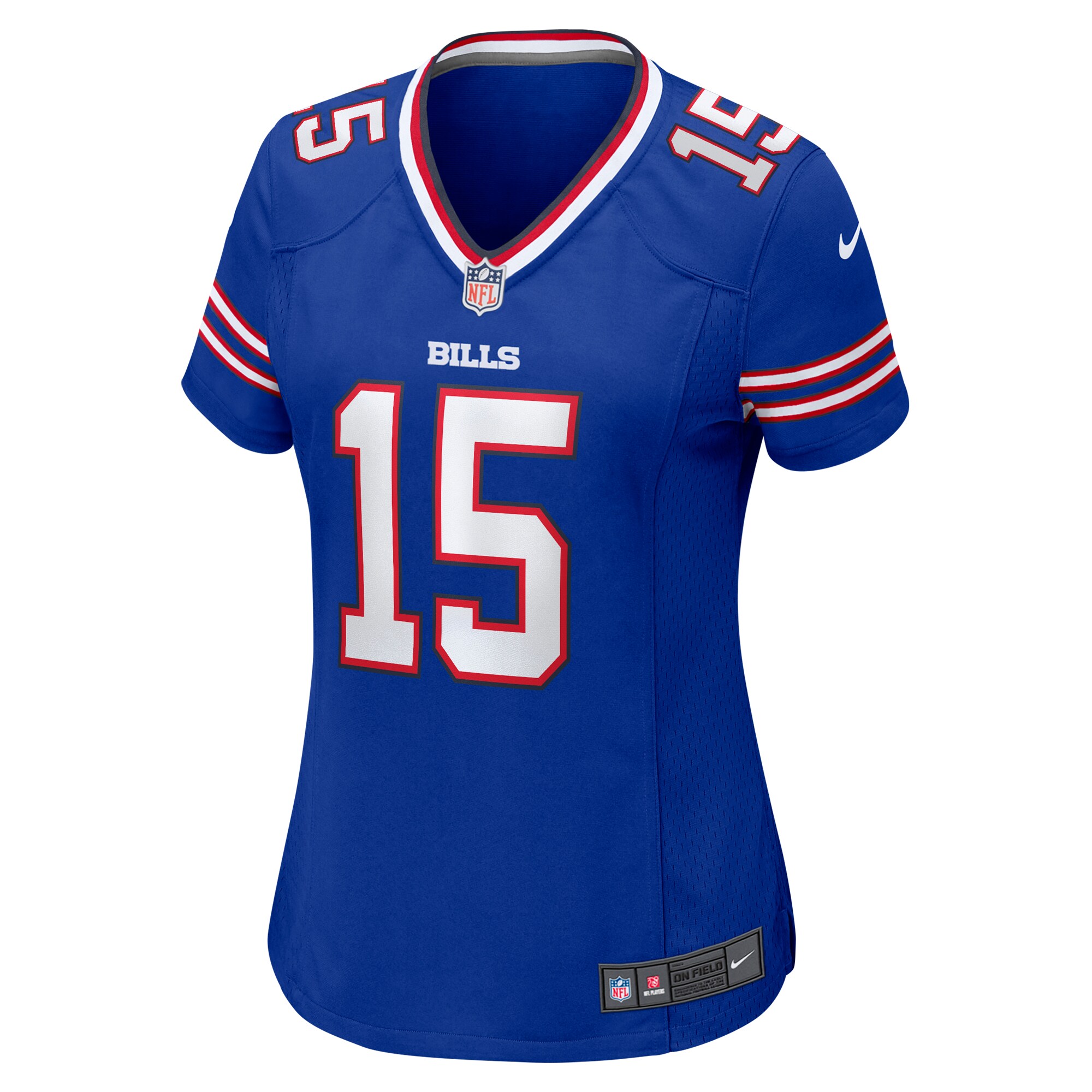 Marcell Ateman Buffalo Bills Women's Team Game Jersey - Royal