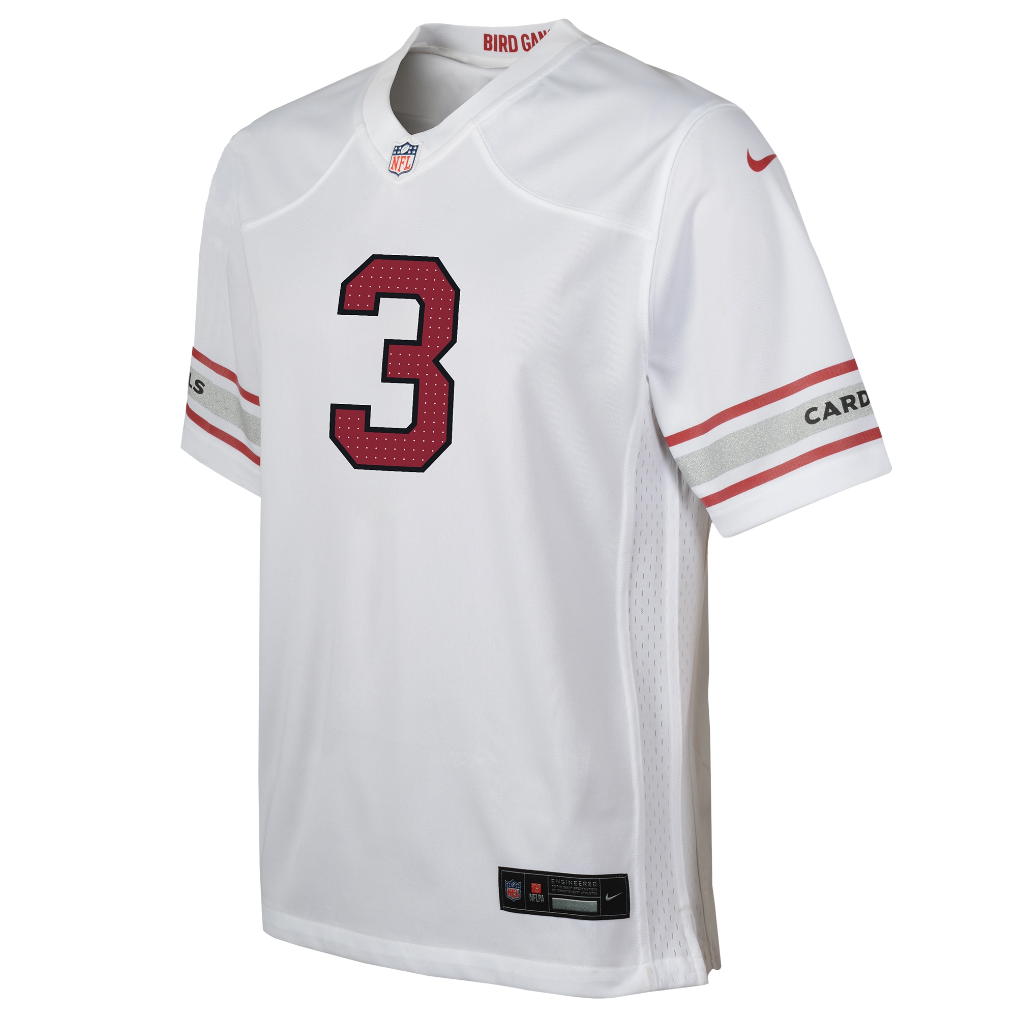 Budda Baker Arizona CardinalsYouth Game Player Jersey - White