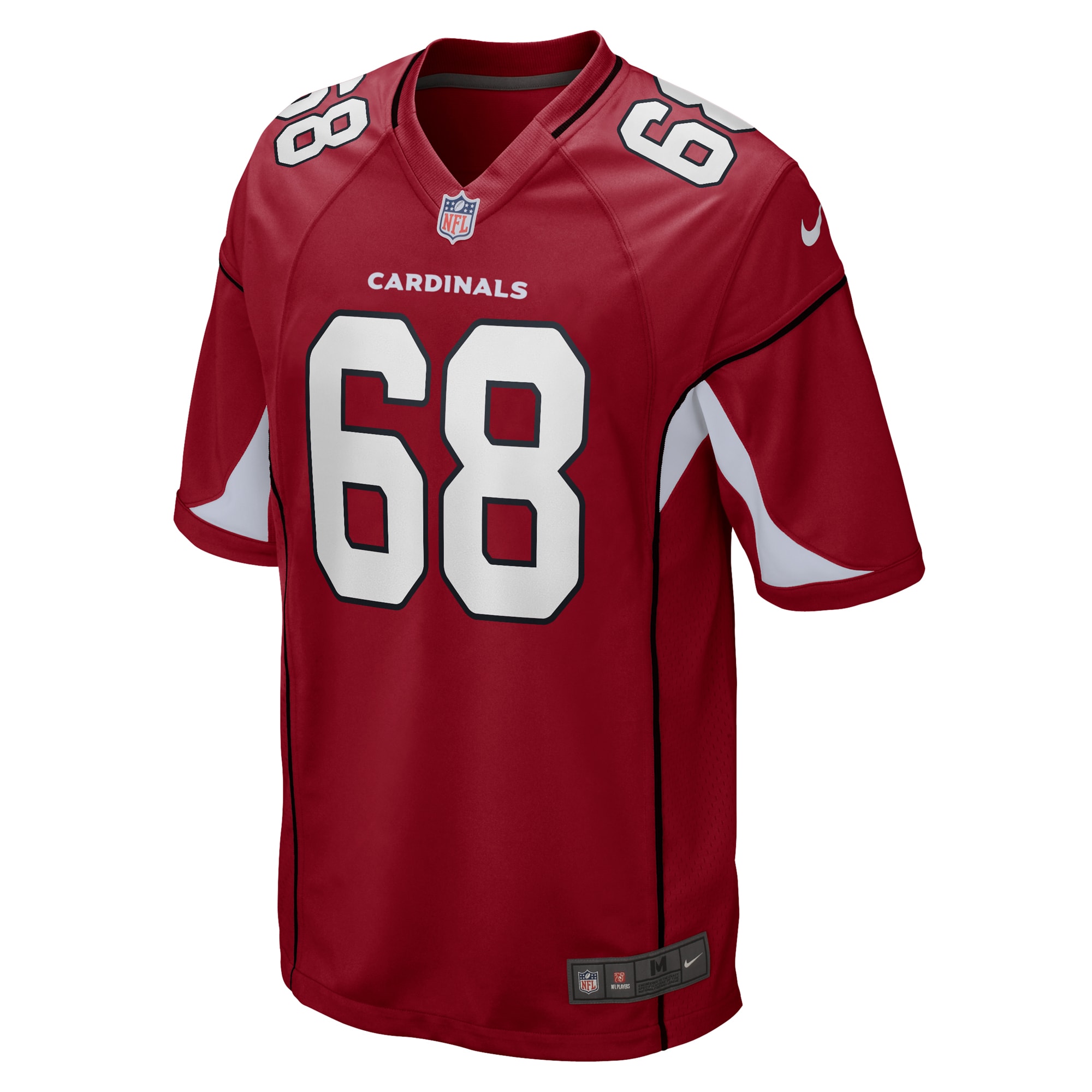 Kelvin Beachum Arizona CardinalsGame Jersey - Cardinal