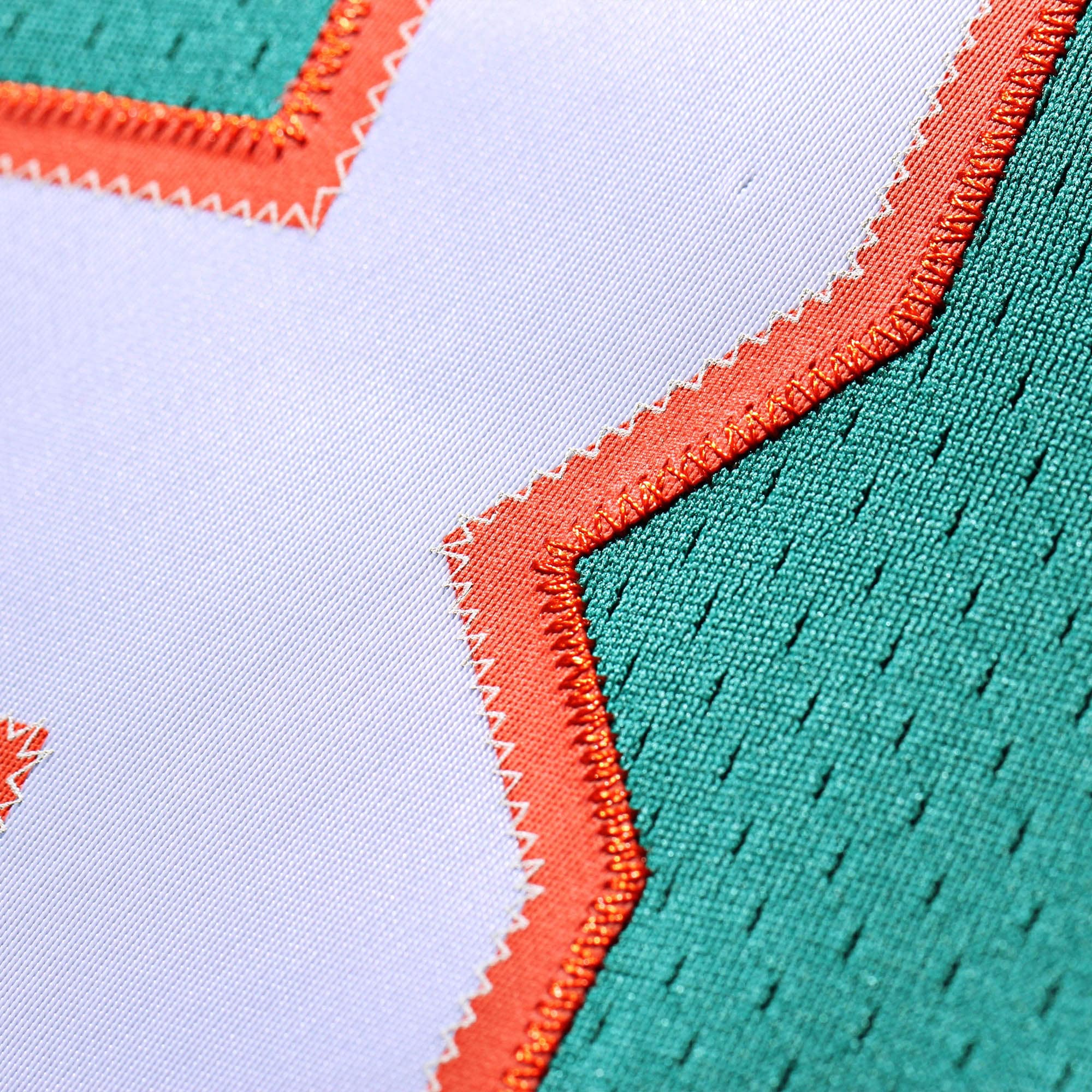 Dan Marino Miami Dolphins Mitchell & Ness Big & Tall 1984 Retired Player Replica Jersey - Aqua