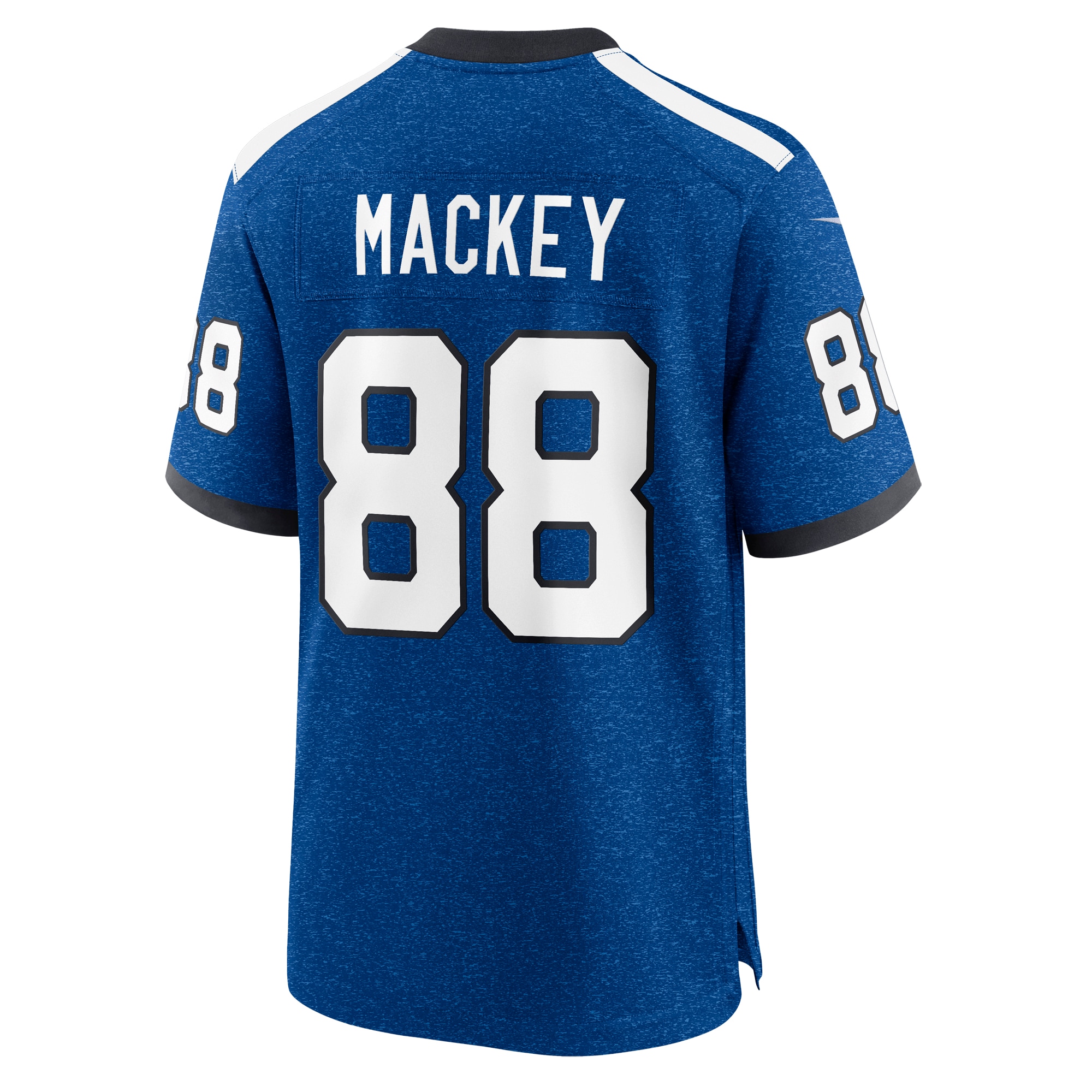 John Mackey Indianapolis ColtsIndiana Nights Alternate Game Jersey - Royal