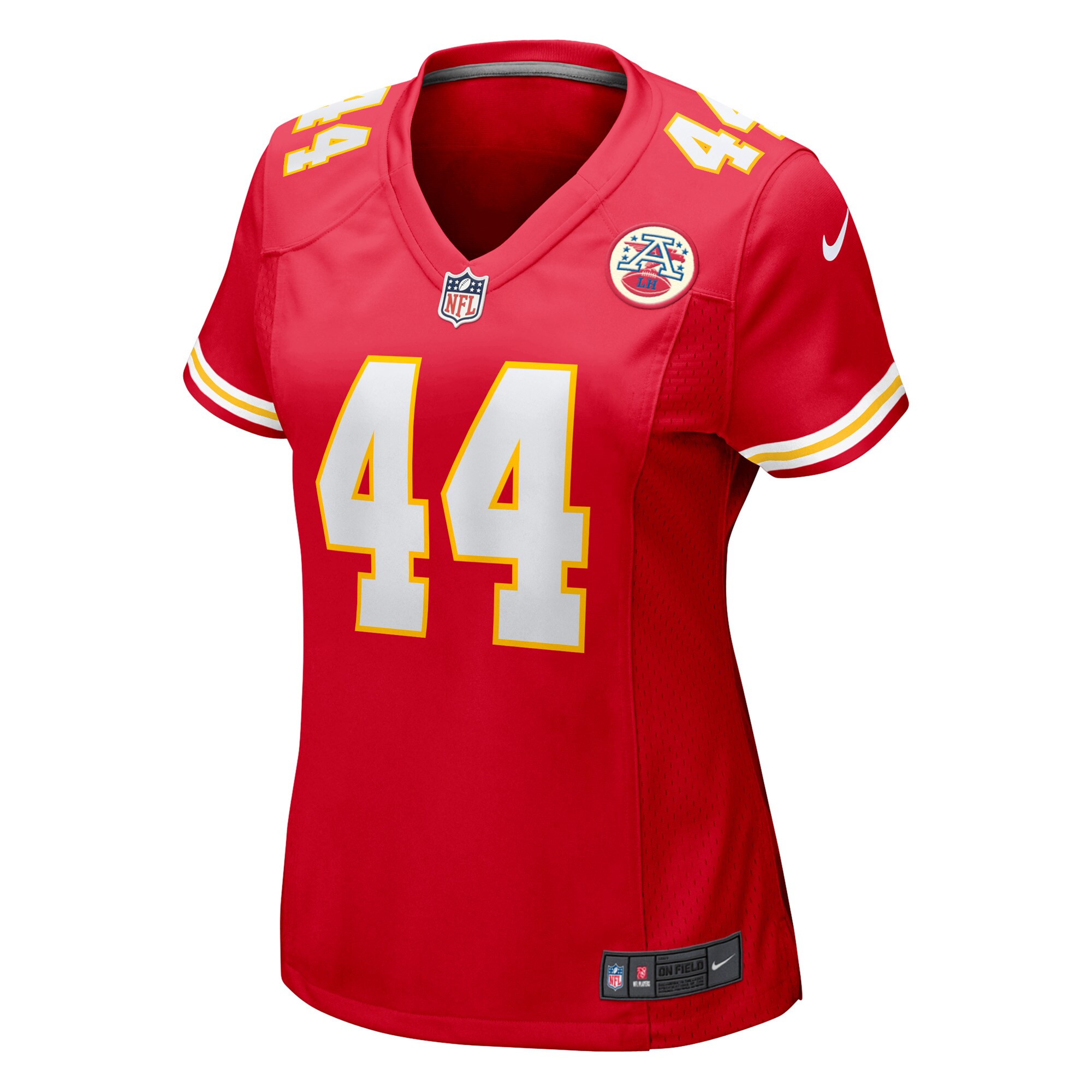 Elijah Lee Kansas City Chiefs Women's Game Player Jersey - Red