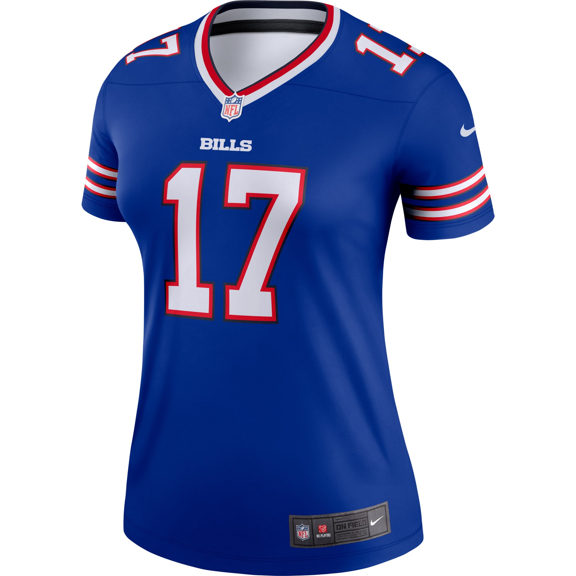Josh Allen Buffalo Bills Women's Legend Team Jersey - Royal