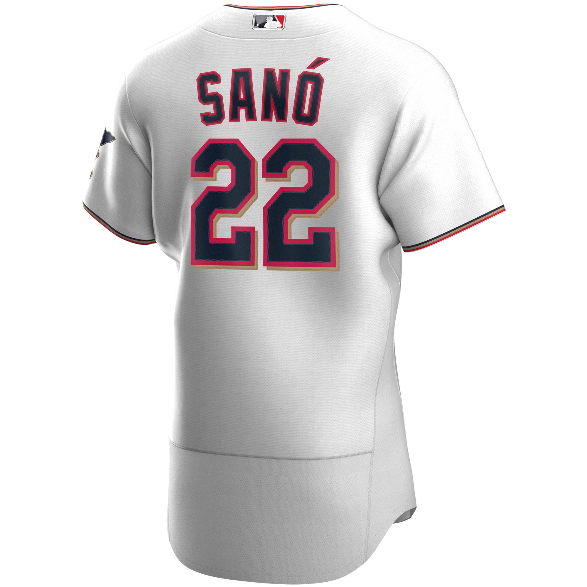 Miguel Sano Minnesota TwinsHome Authentic Player Jersey - White