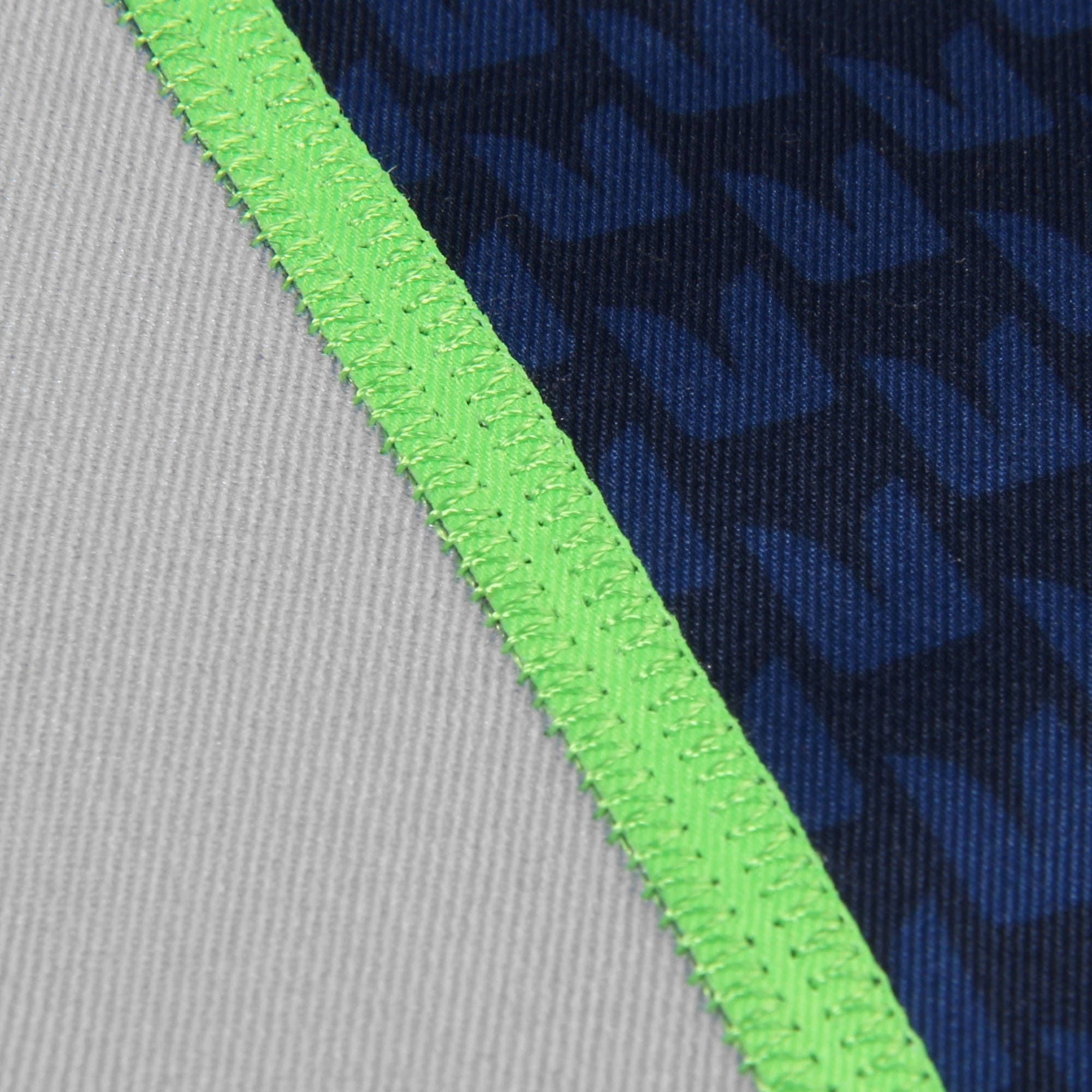 12s Seattle SeahawksElite Jersey - Gray