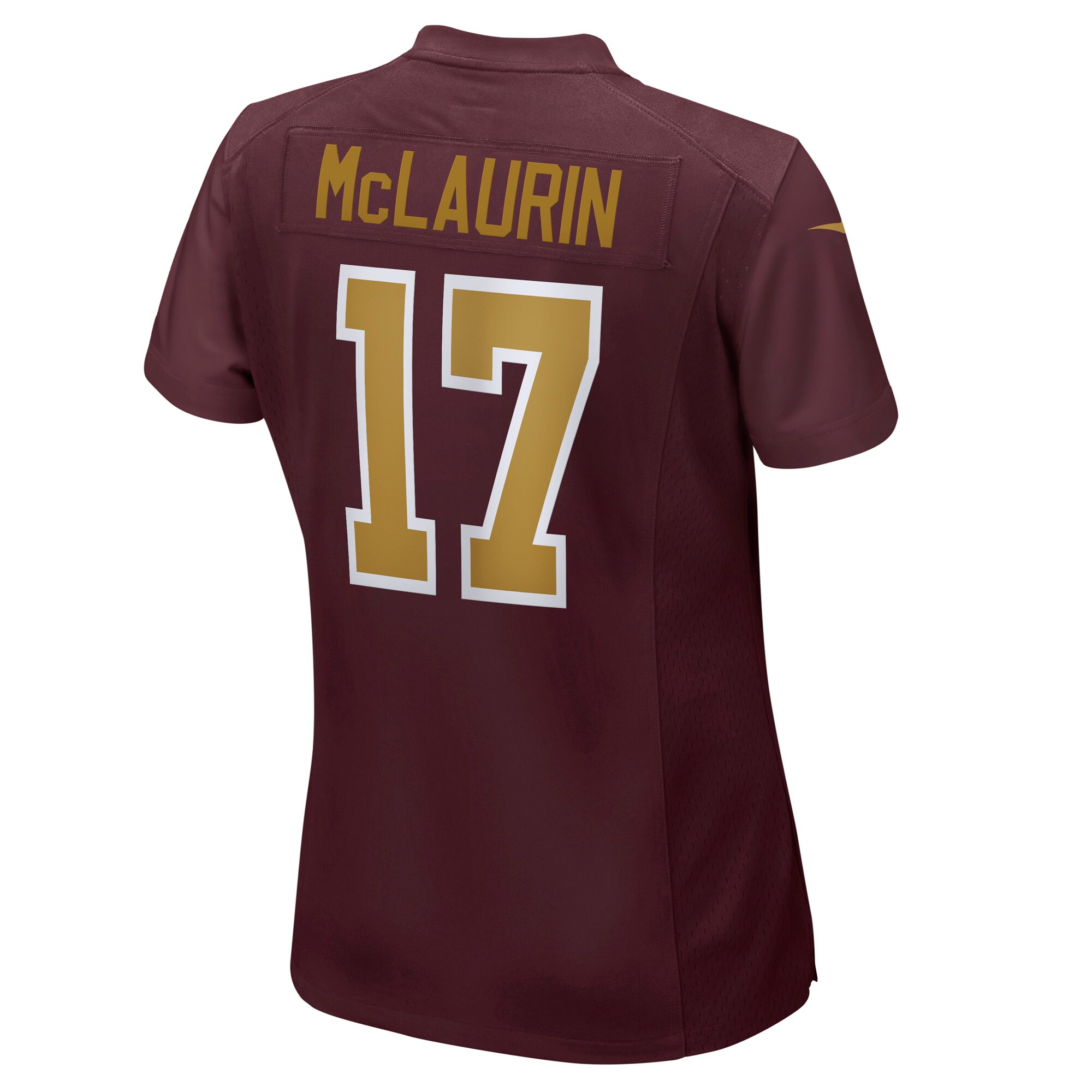 Terry McLaurin Washington Football Team Women's Alternate Game Jersey - Burgundy