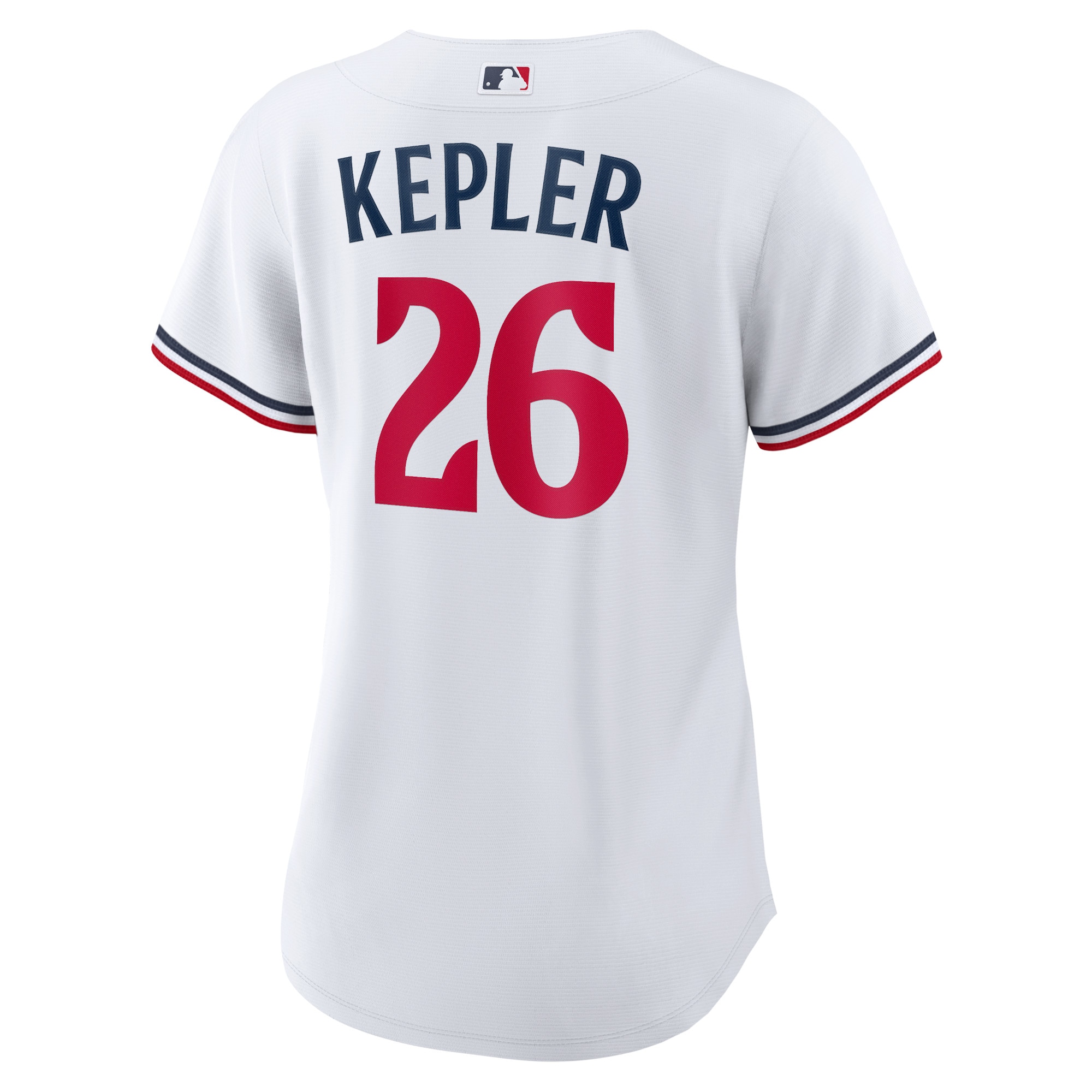 Max Kepler Minnesota Twins Women's Home Replica Player Jersey - White
