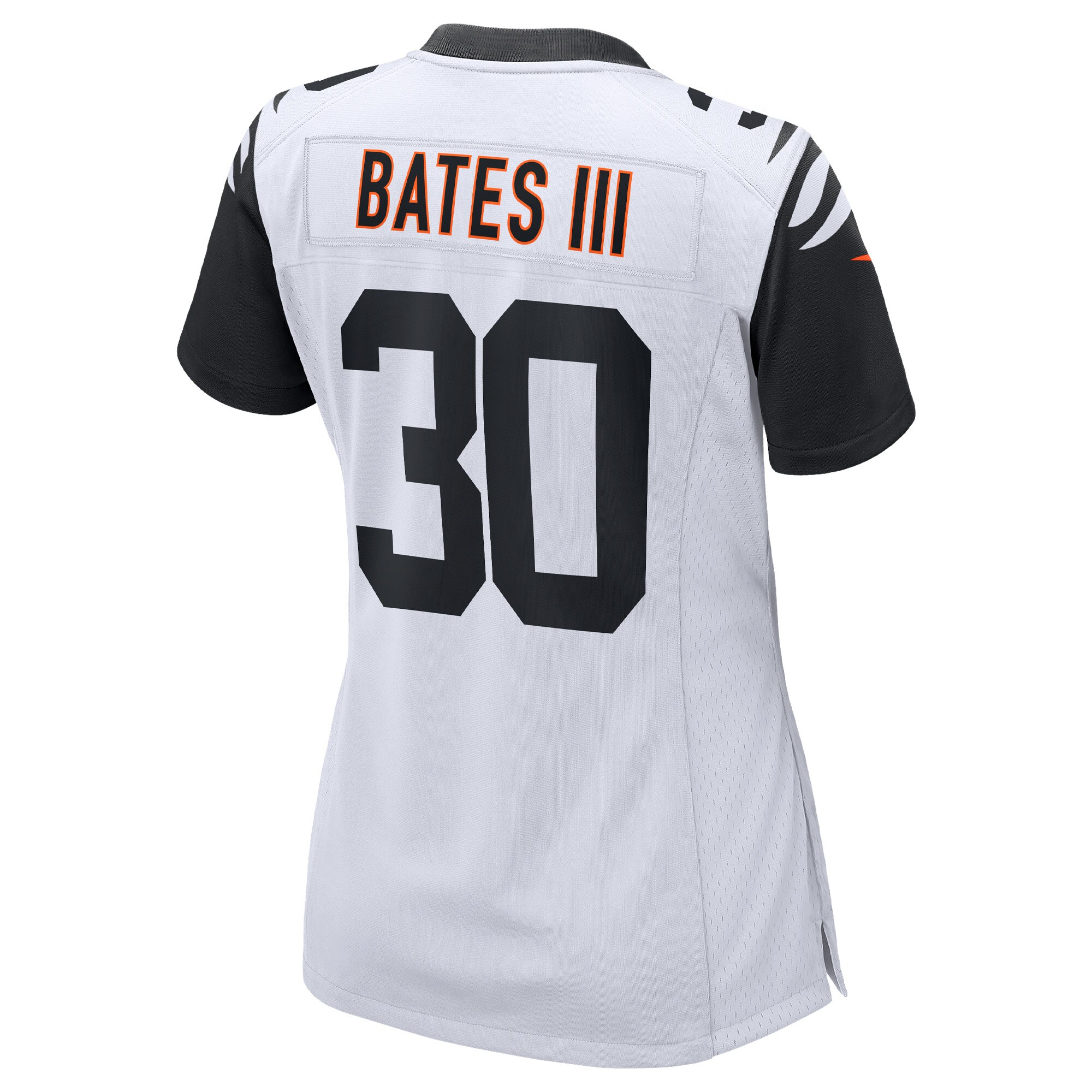 Jessie Bates III Cincinnati Bengals Women's Alternate Game Jersey - White