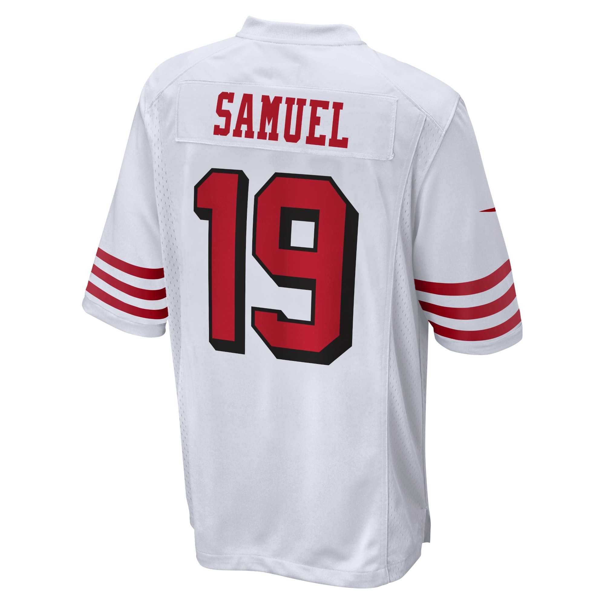 Deebo Samuel San Francisco 49ersAlternate Game Jersey - White
