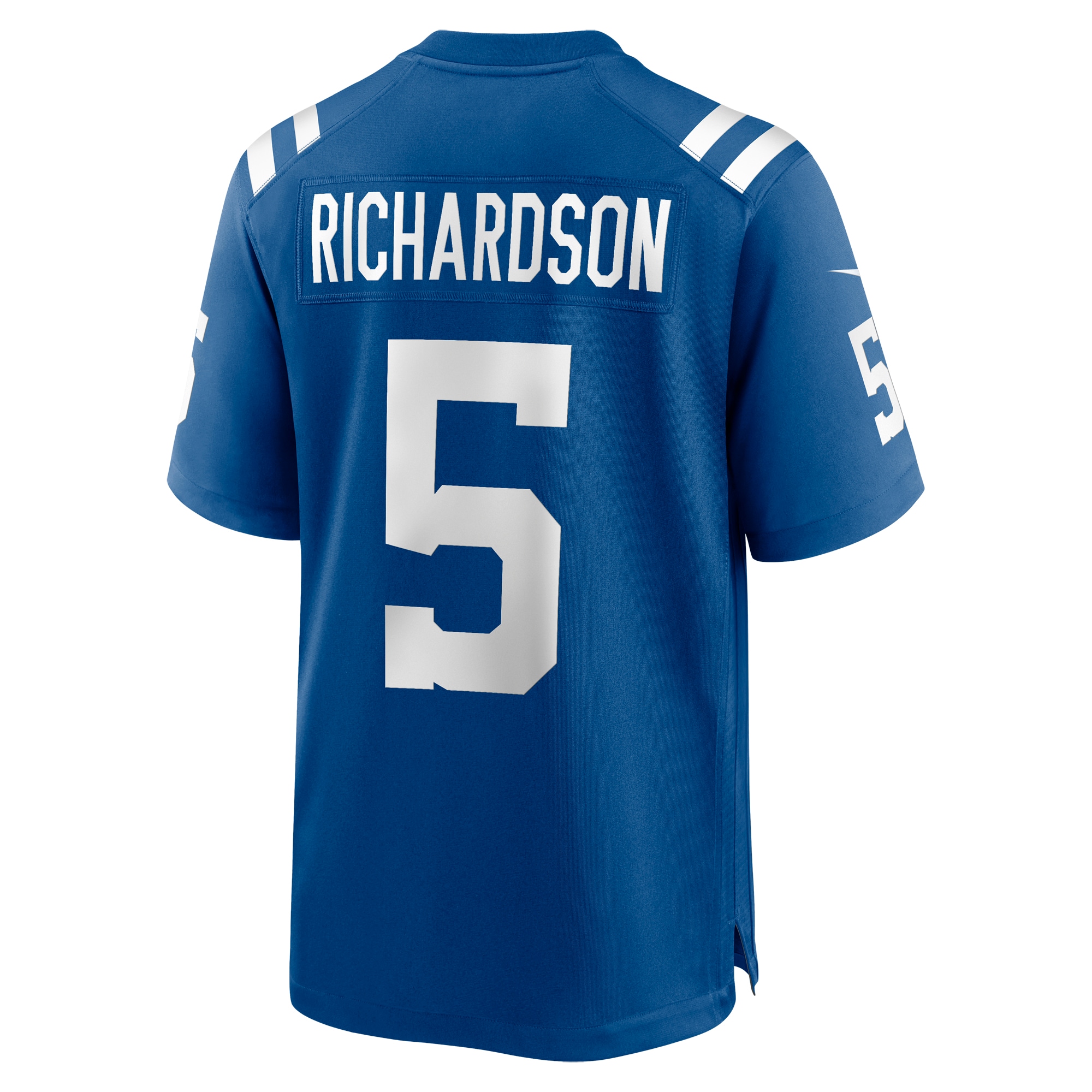 Anthony Richardson Indianapolis ColtsYouth 2023 NFL Draft First Round Pick Game Jersey - Royal