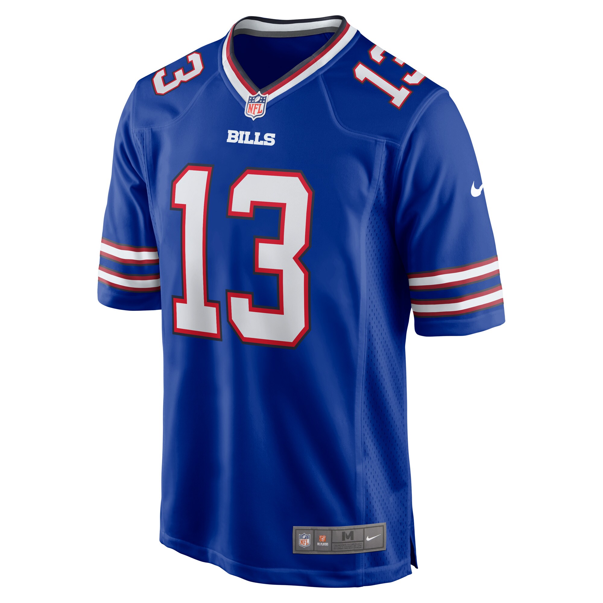 Gabriel Davis Buffalo BillsTeam Game Player Jersey - Royal