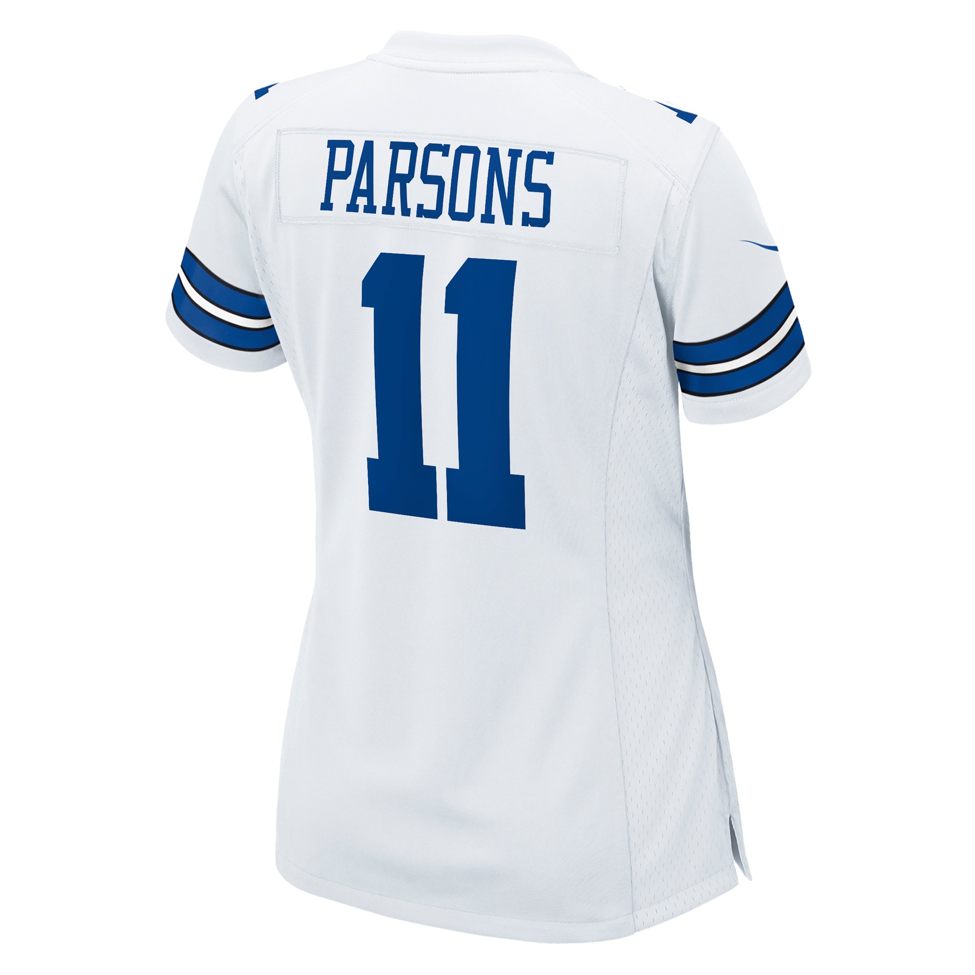 Micah Parsons Dallas Cowboys Women's Game Player Jersey - White
