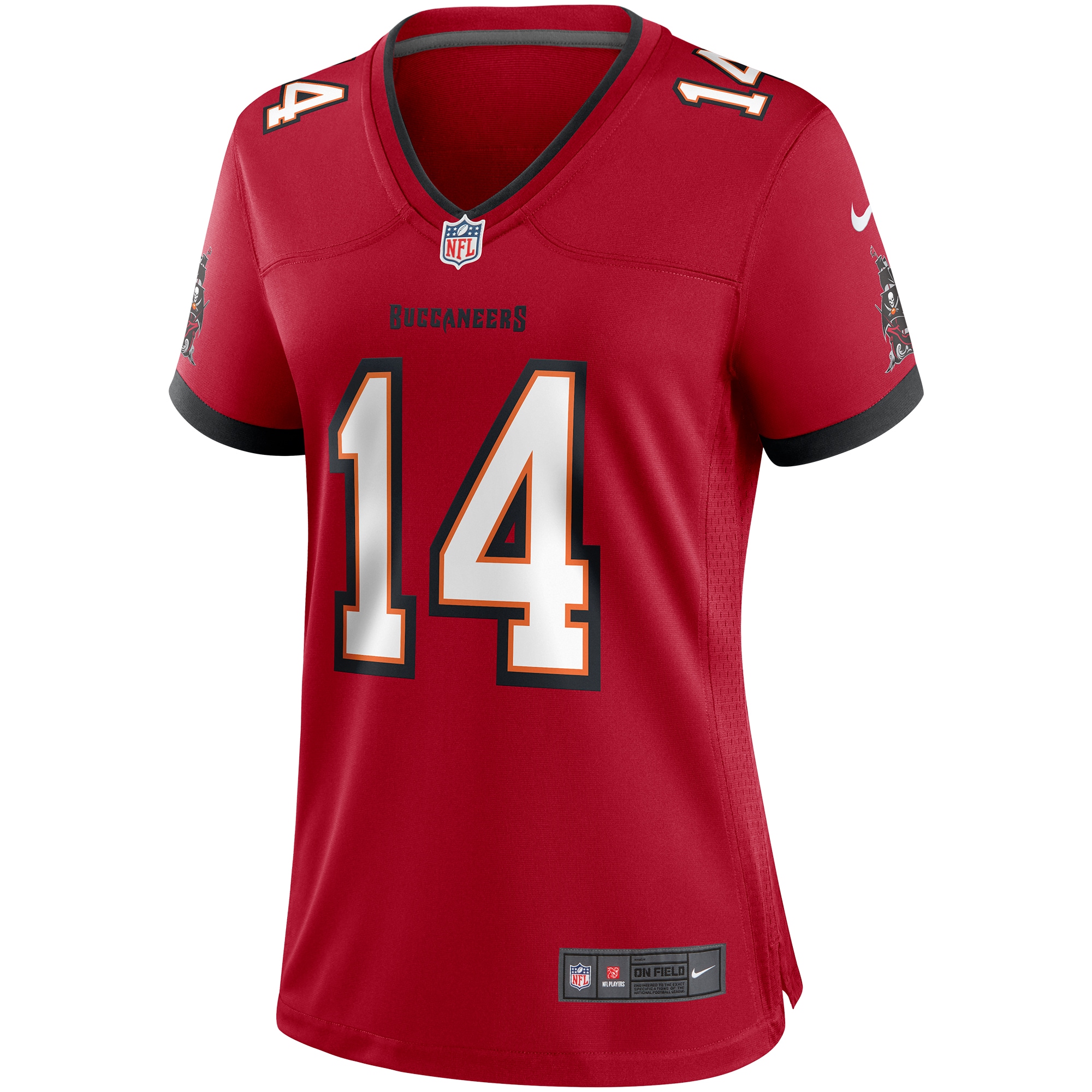 Chris Godwin Tampa Bay Buccaneers Women's Game Player Jersey - Red