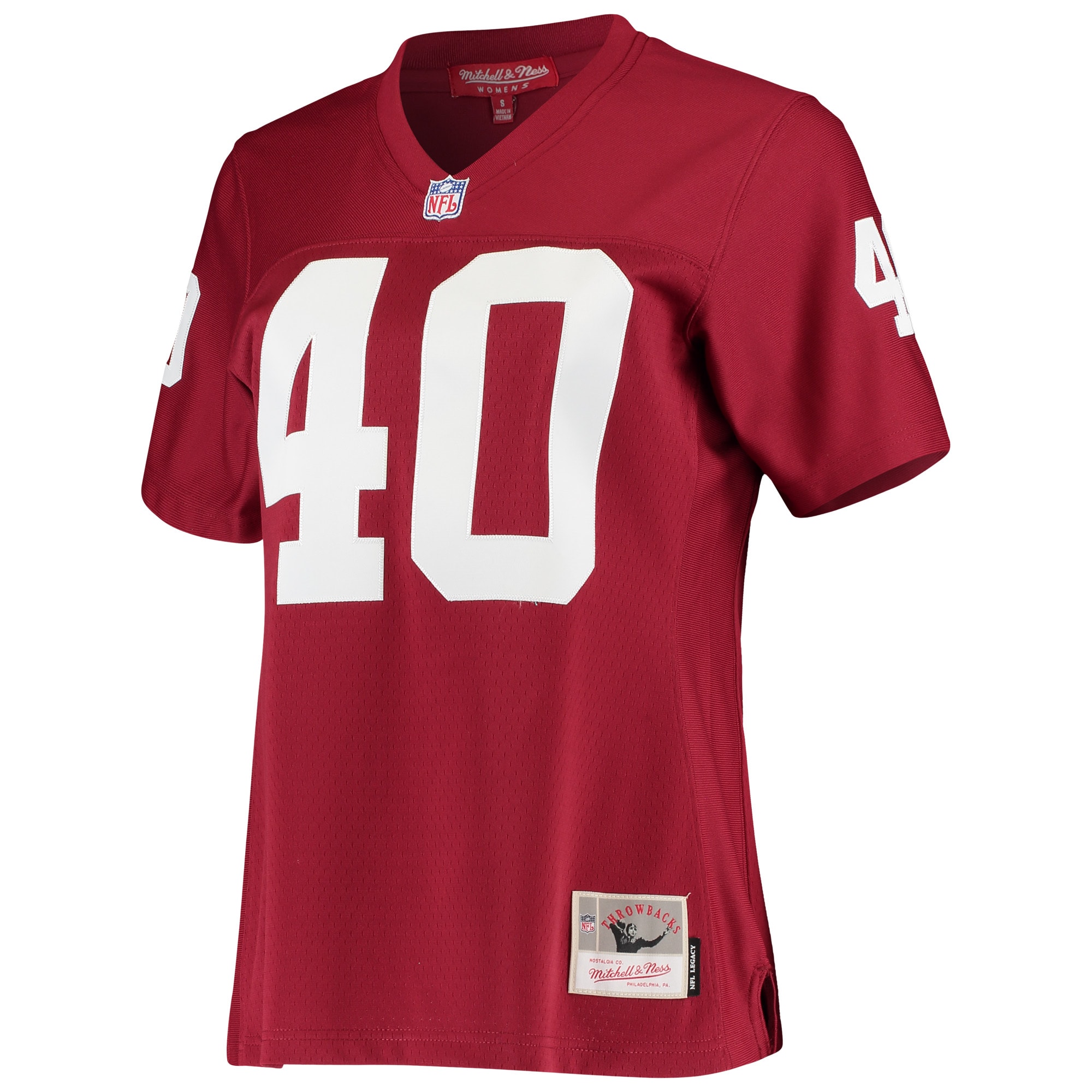 Pat Tillman Arizona Cardinals Mitchell & Ness  Women's Legacy Replica Team Jersey - Cardinal