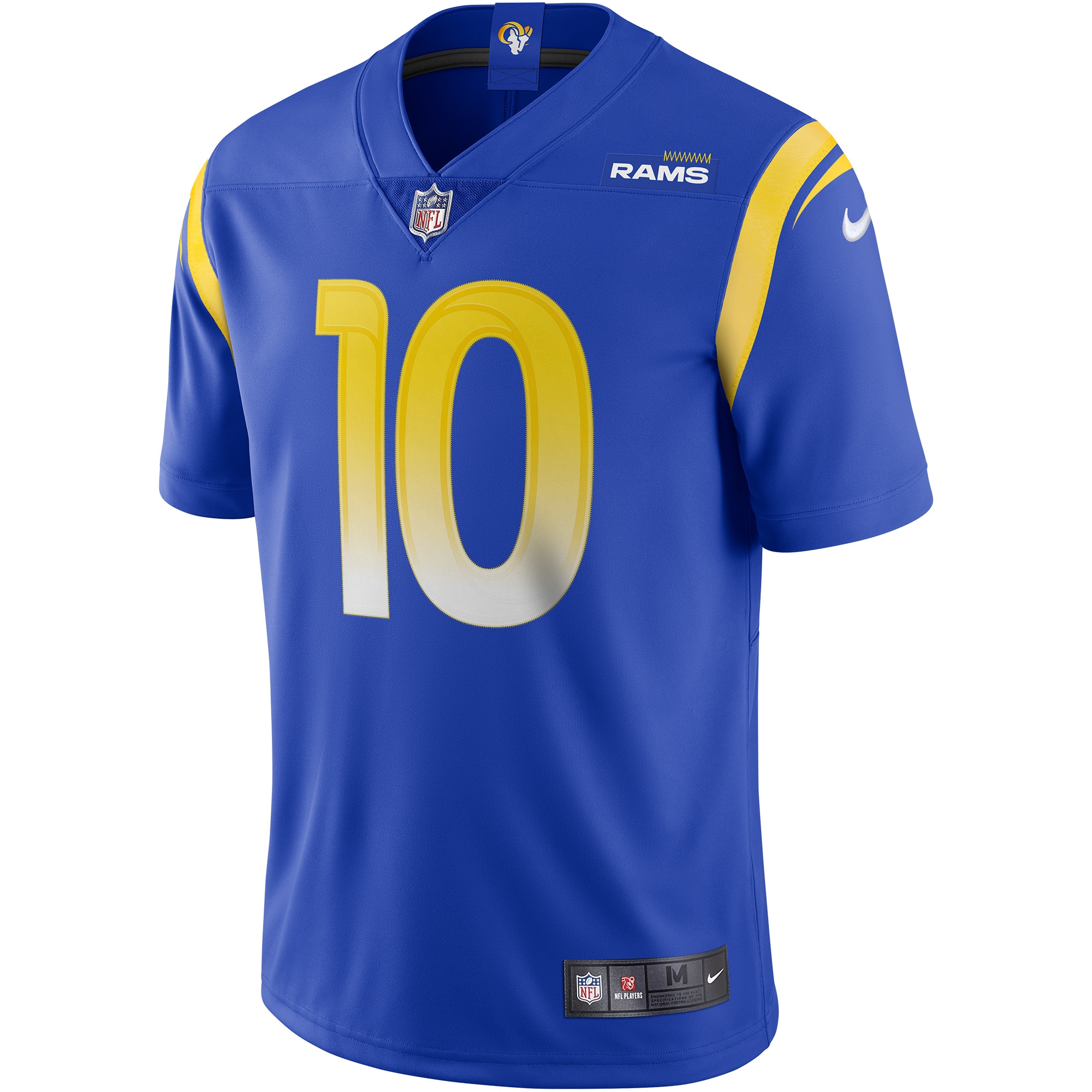 Cooper Kupp Los Angeles RamsVapor Limited Jersey - Royal