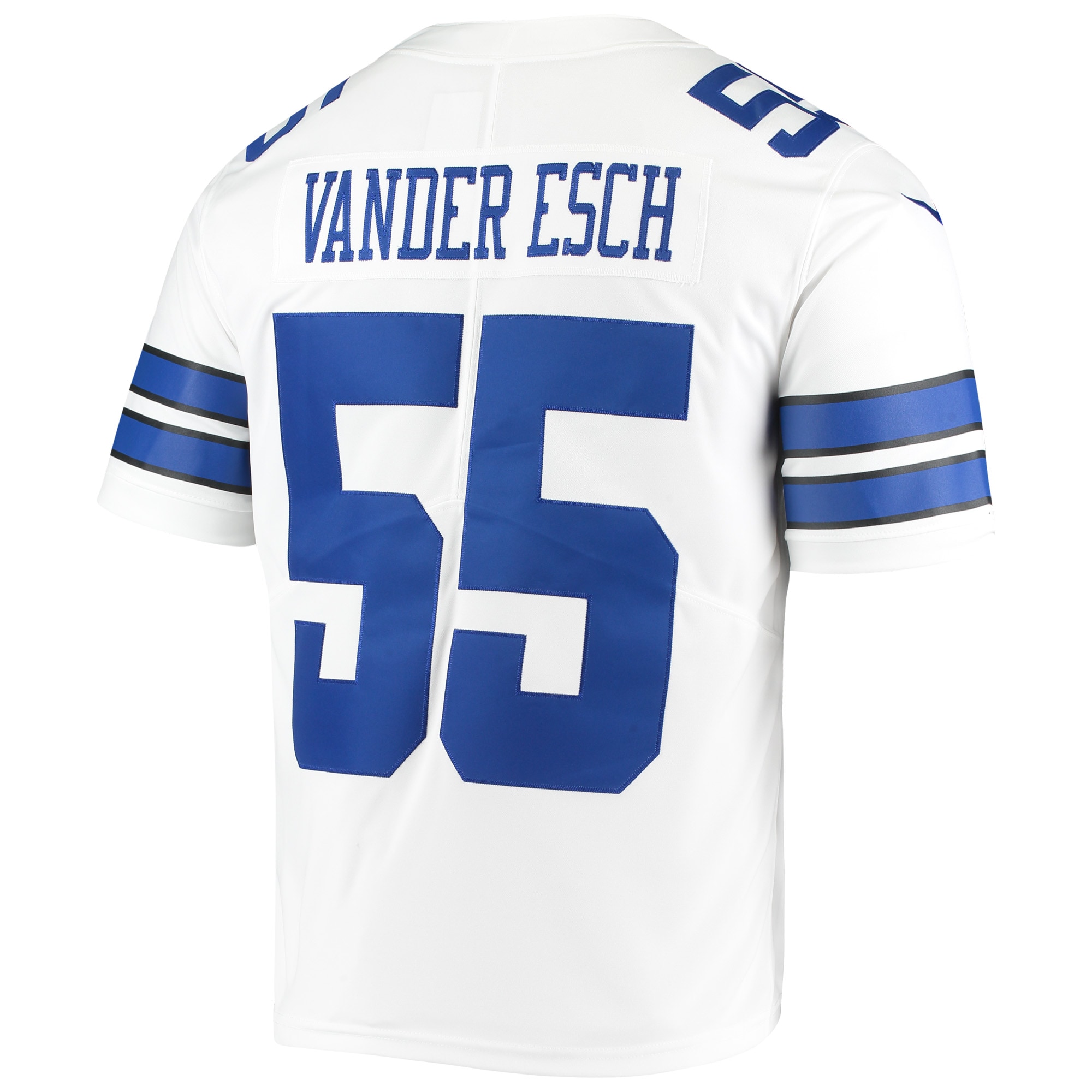 Leighton Vander Esch Dallas Cowboys60th Anniversary Limited Jersey - White