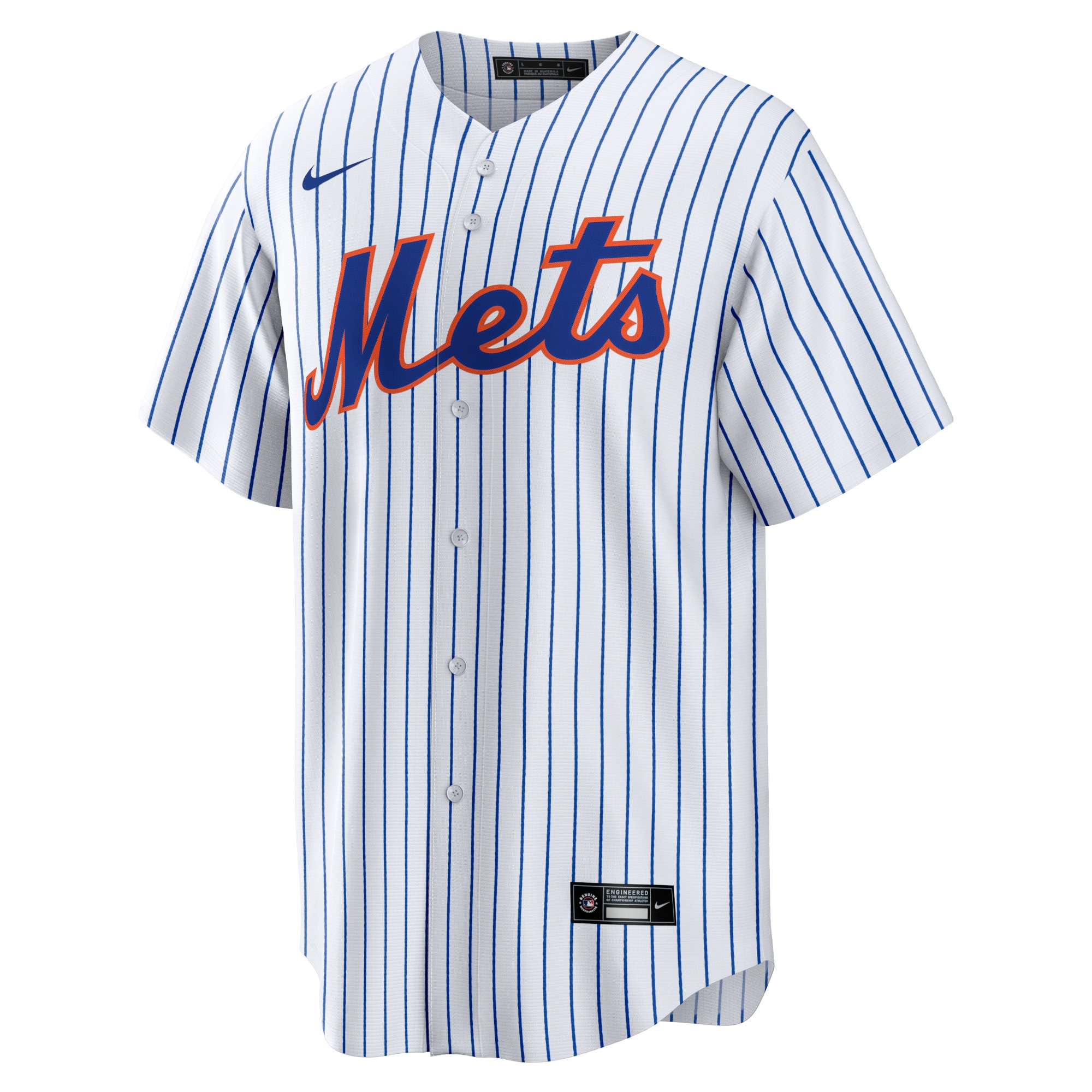 Max Scherzer New York MetsHome Replica Player Jersey - White
