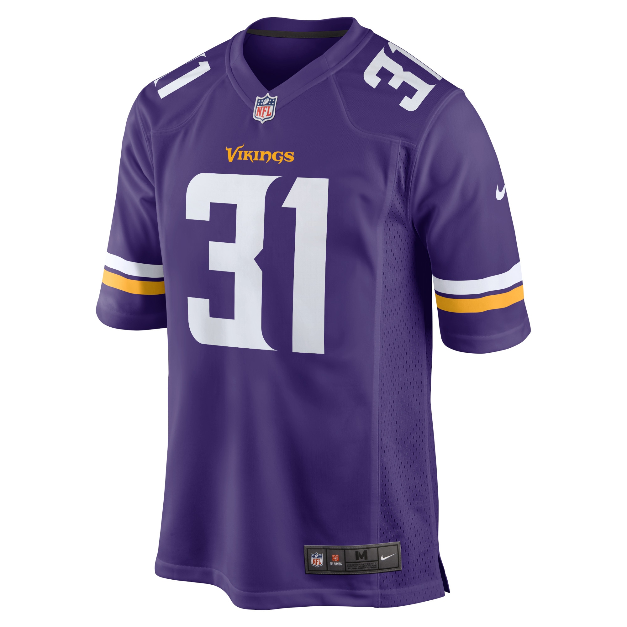 Tay Gowan Minnesota VikingsHome Game Player Jersey - Purple