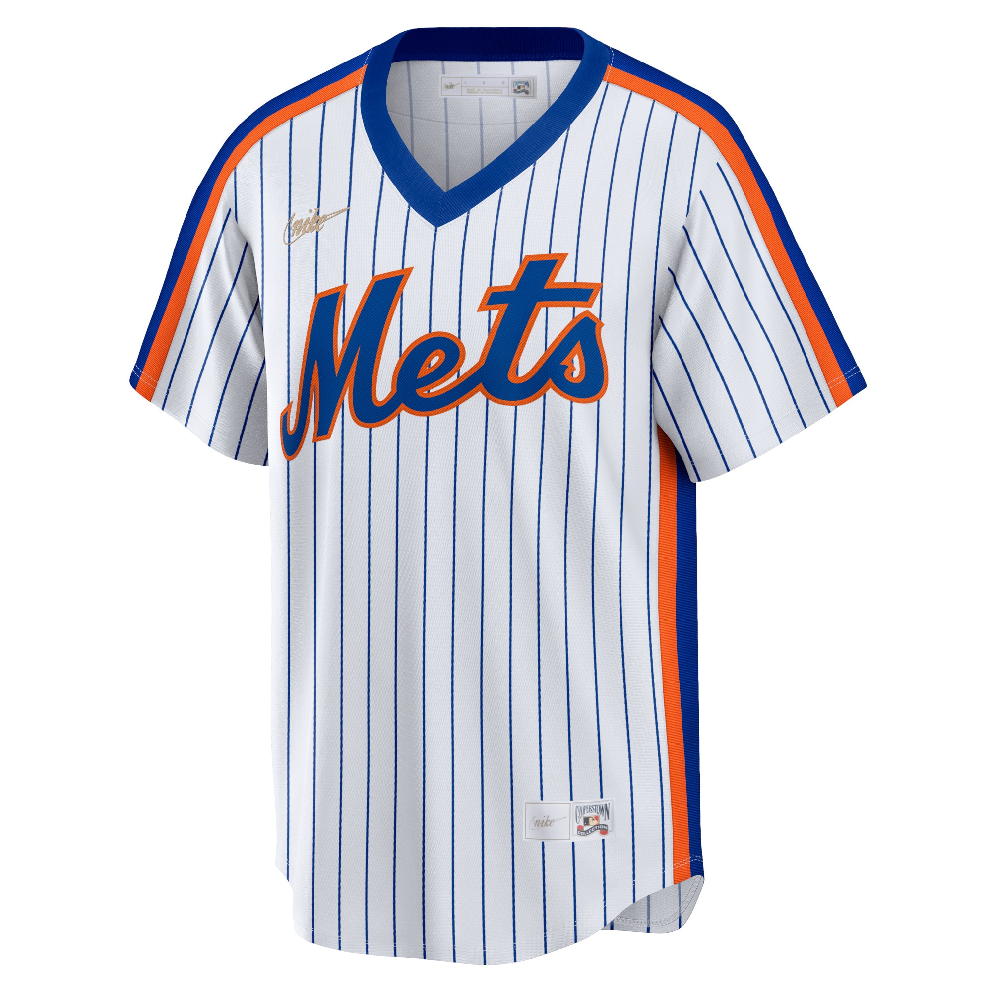 Keith Hernandez New York MetsHome Cooperstown Collection Player Jersey - White