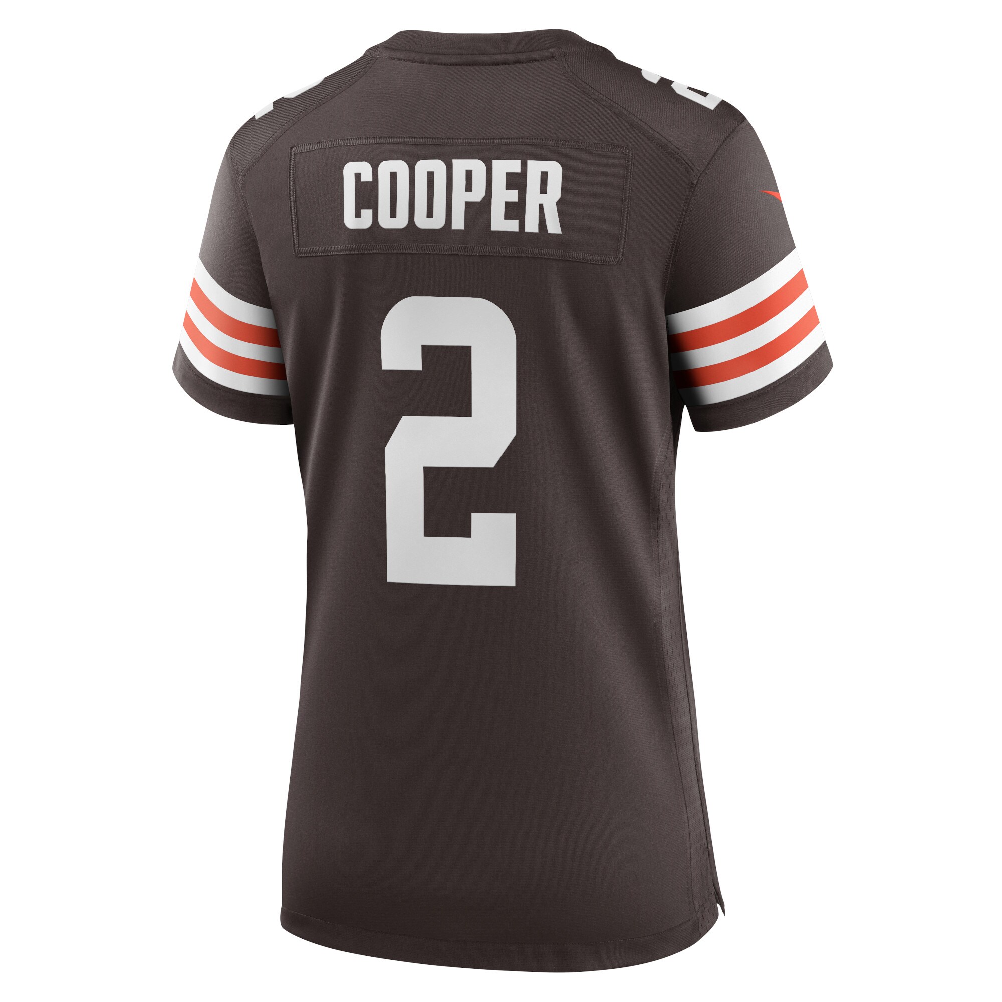 Amari Cooper Cleveland Browns Women's Game Jersey - Brown