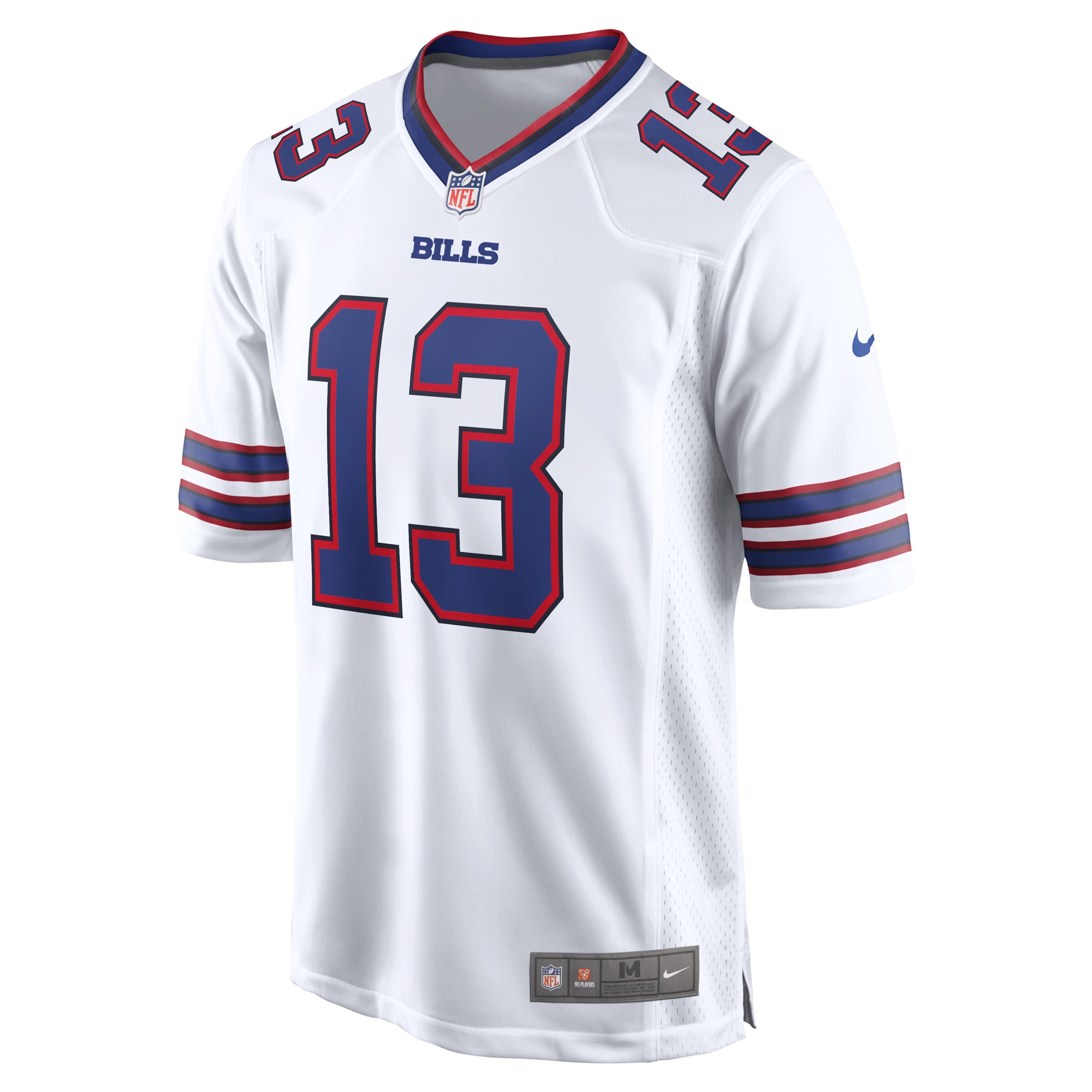 Gabe Davis Buffalo BillsGame Player Jersey - White