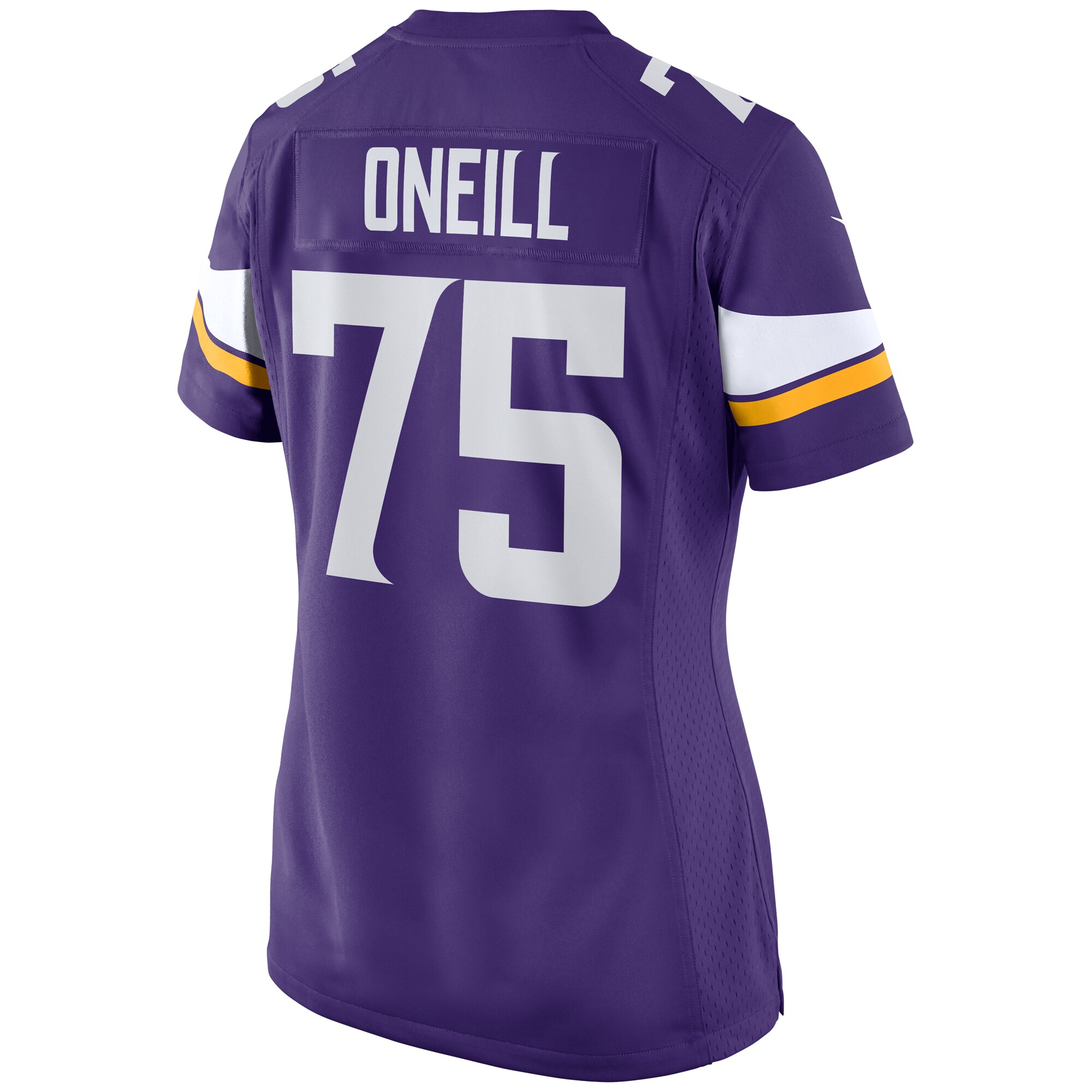 Brian O'Neill Minnesota Vikings Women's Game Jersey - Purple