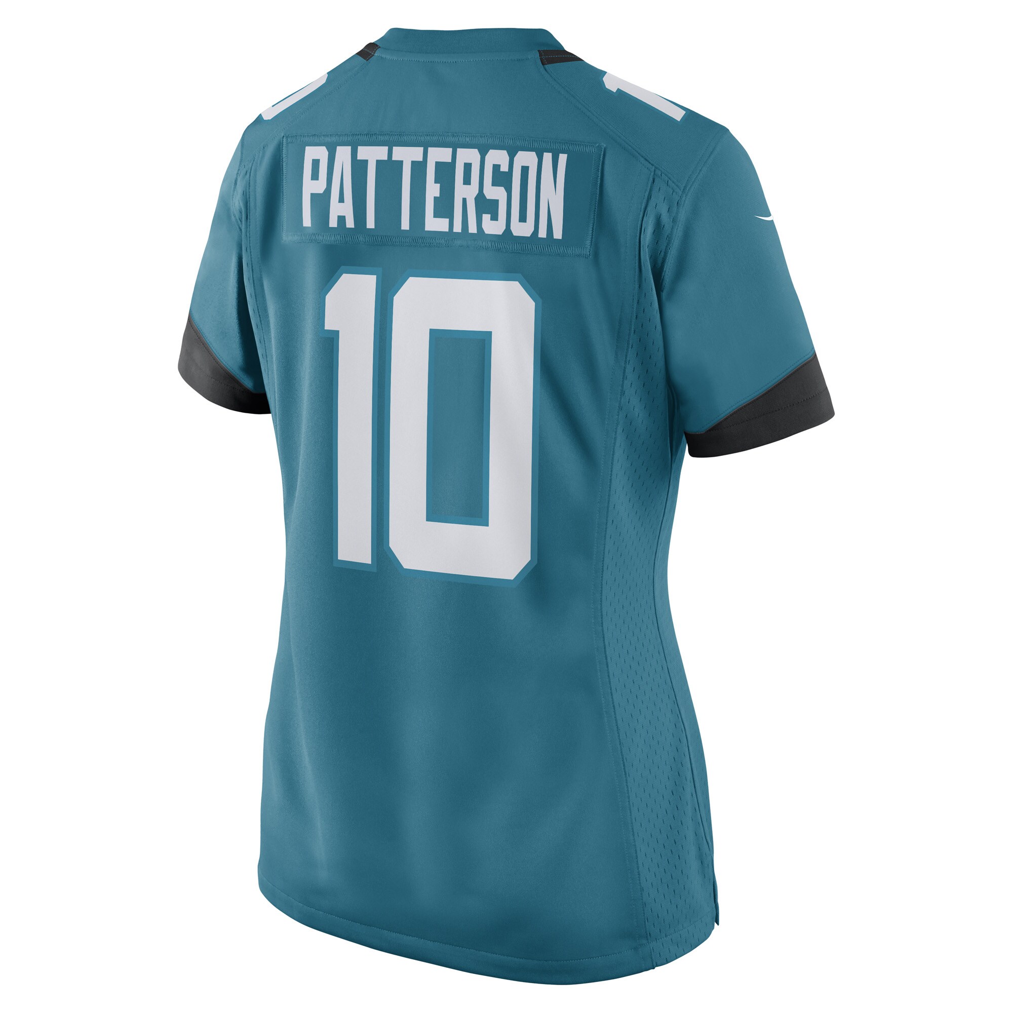 Riley Patterson Jacksonville Jaguars Women's Game Player Jersey - Teal
