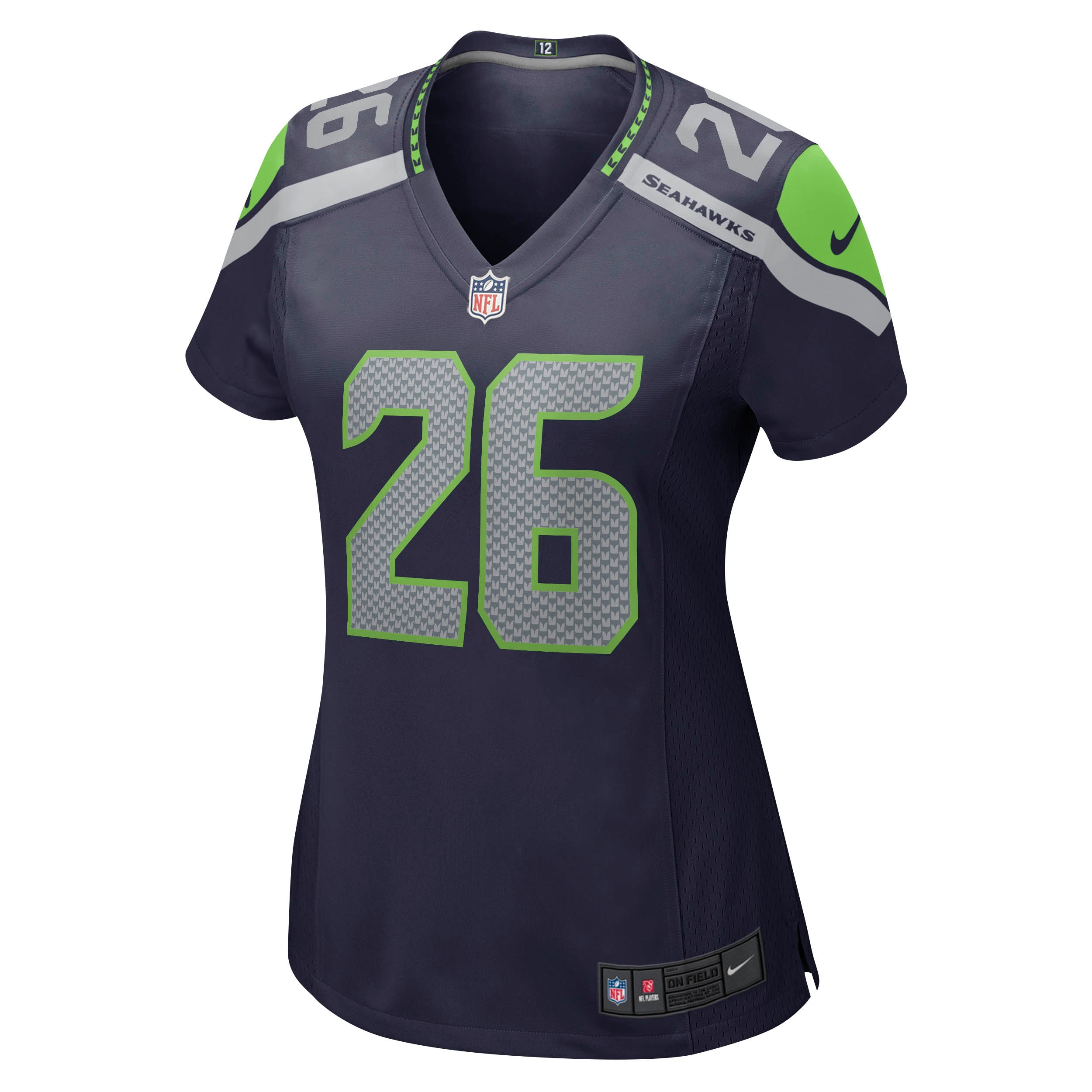 Ryan Neal Seattle Seahawks Women's Player Game Jersey - College Navy