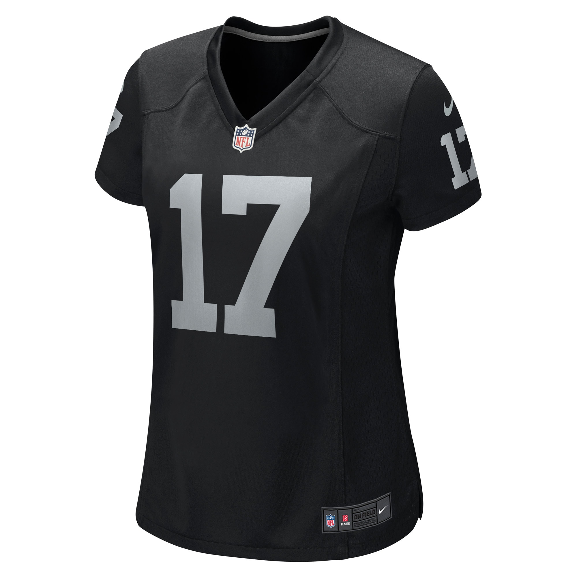Davante Adams Las Vegas Raiders Women's Game Jersey - Black