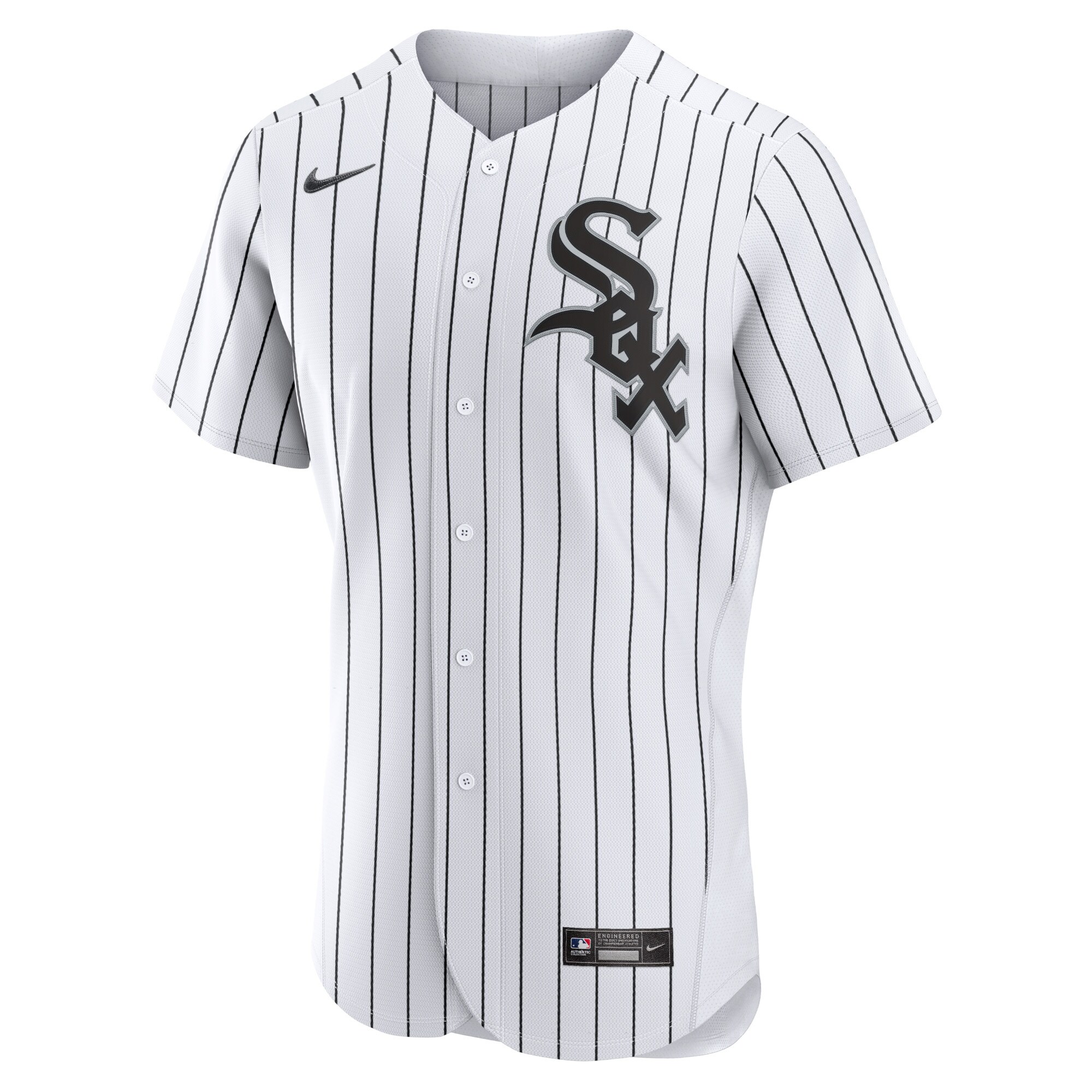 Chicago White Sox2023 Jackie Robinson Day Authentic Jersey - White