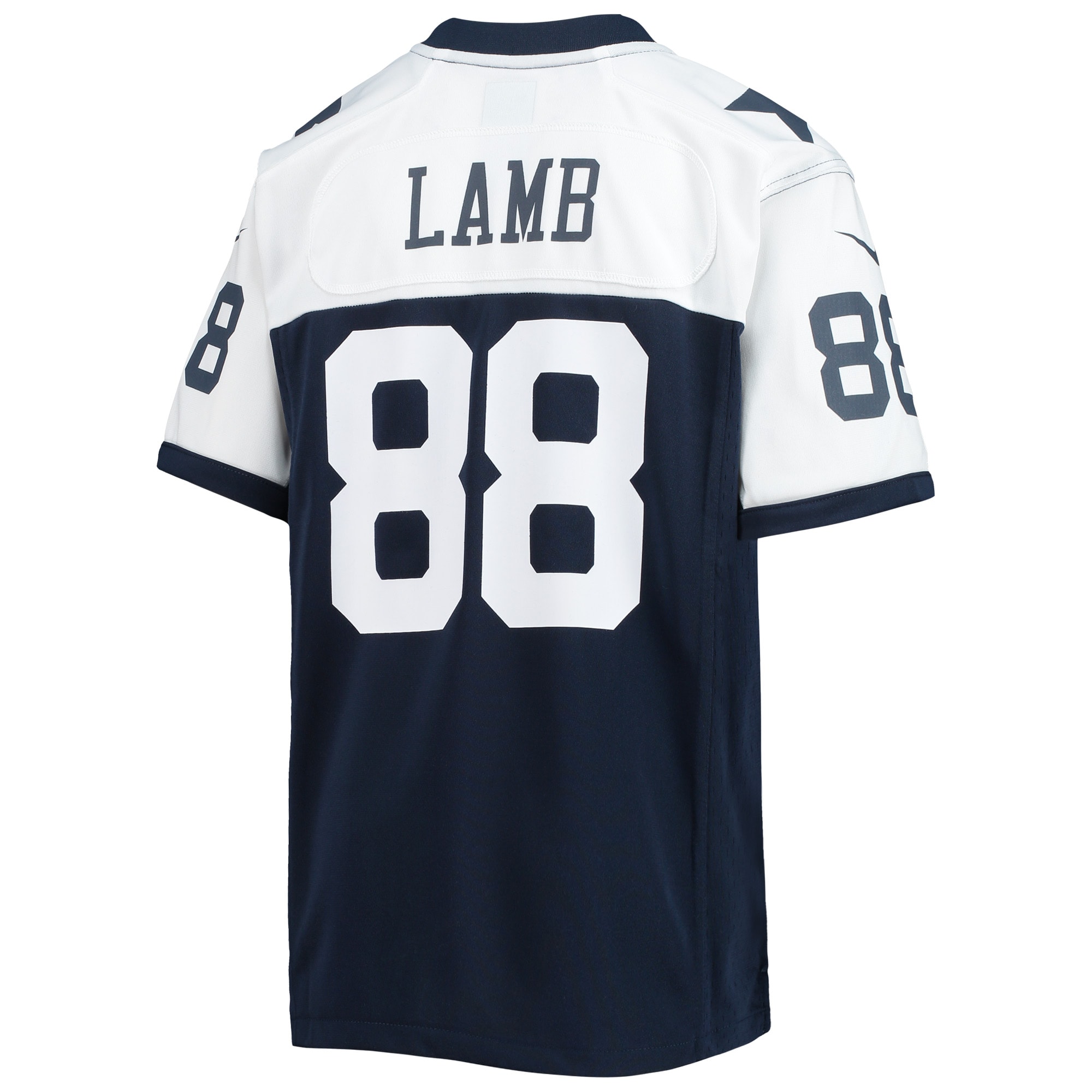 CeeDee Lamb Dallas CowboysYouth Alternate Team Game Jersey - Navy