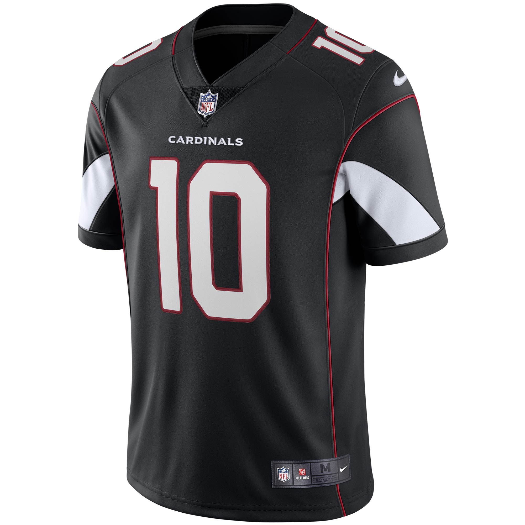 DeAndre Hopkins Arizona CardinalsVapor Limited Jersey - Black