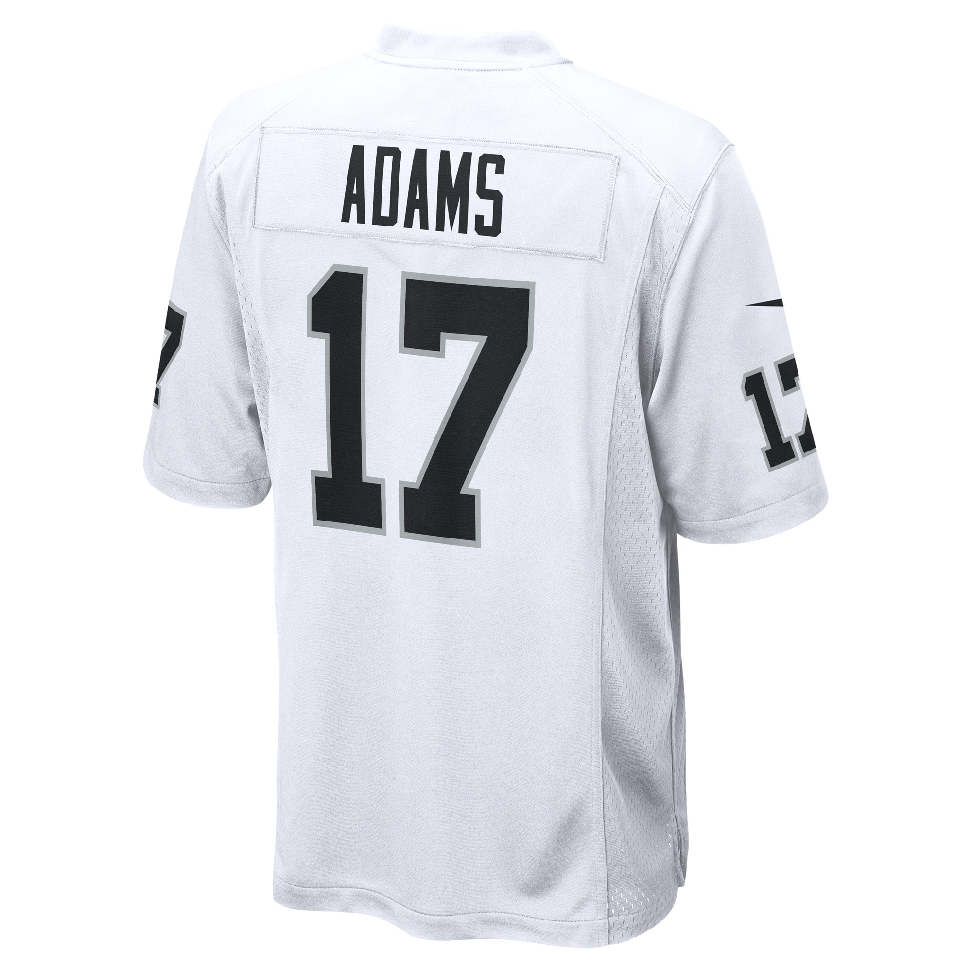 Davante Adams Las Vegas RaidersGame Jersey - White