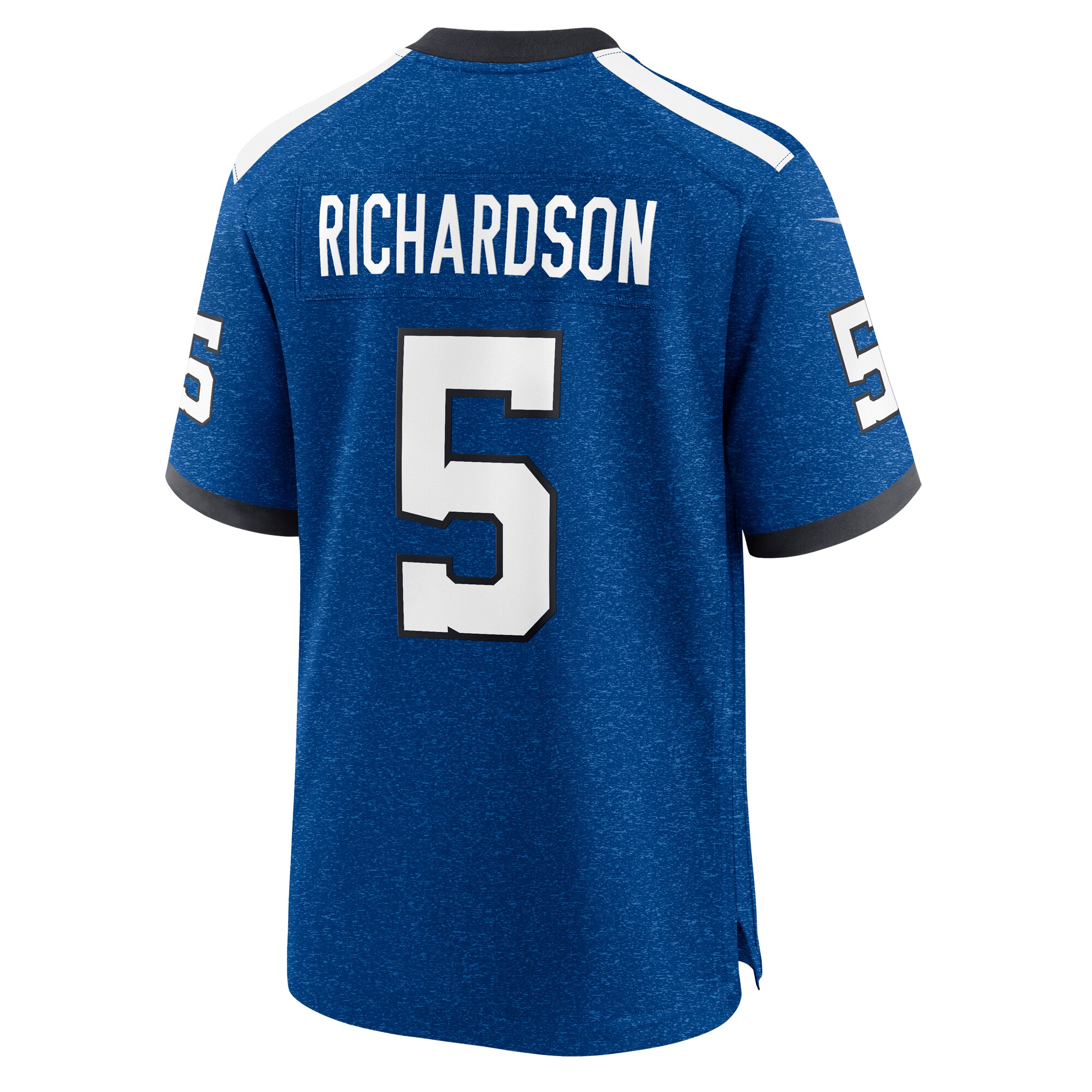 Anthony Richardson Indianapolis ColtsIndiana Nights Alternate Game Jersey - Royal
