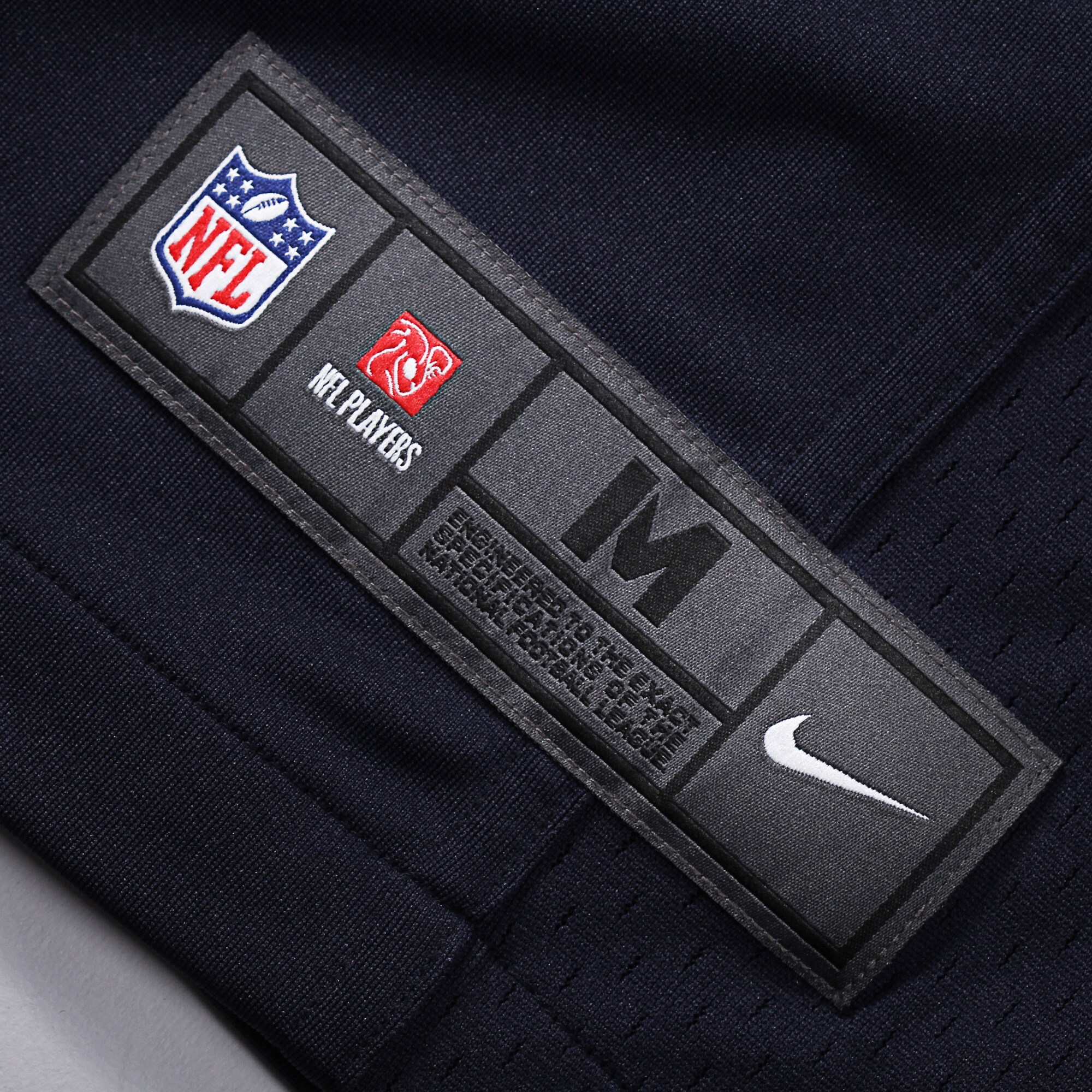 Allen Robinson Chicago BearsGame Player Jersey - Navy