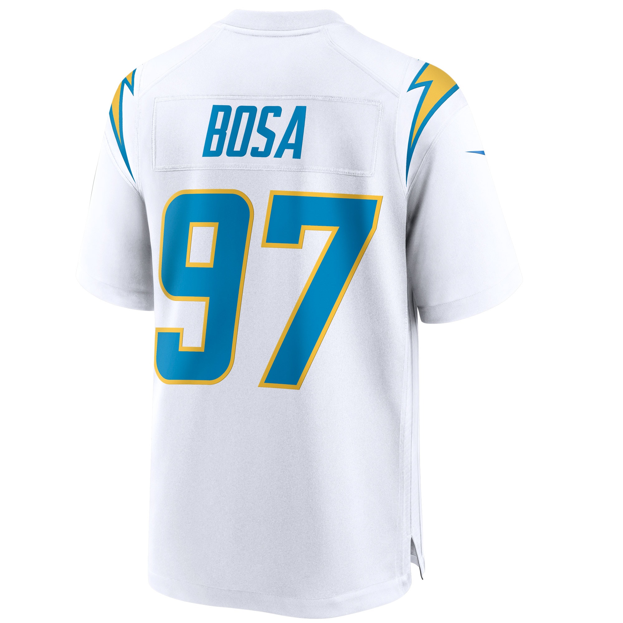 Joey Bosa Los Angeles ChargersGame Jersey - White