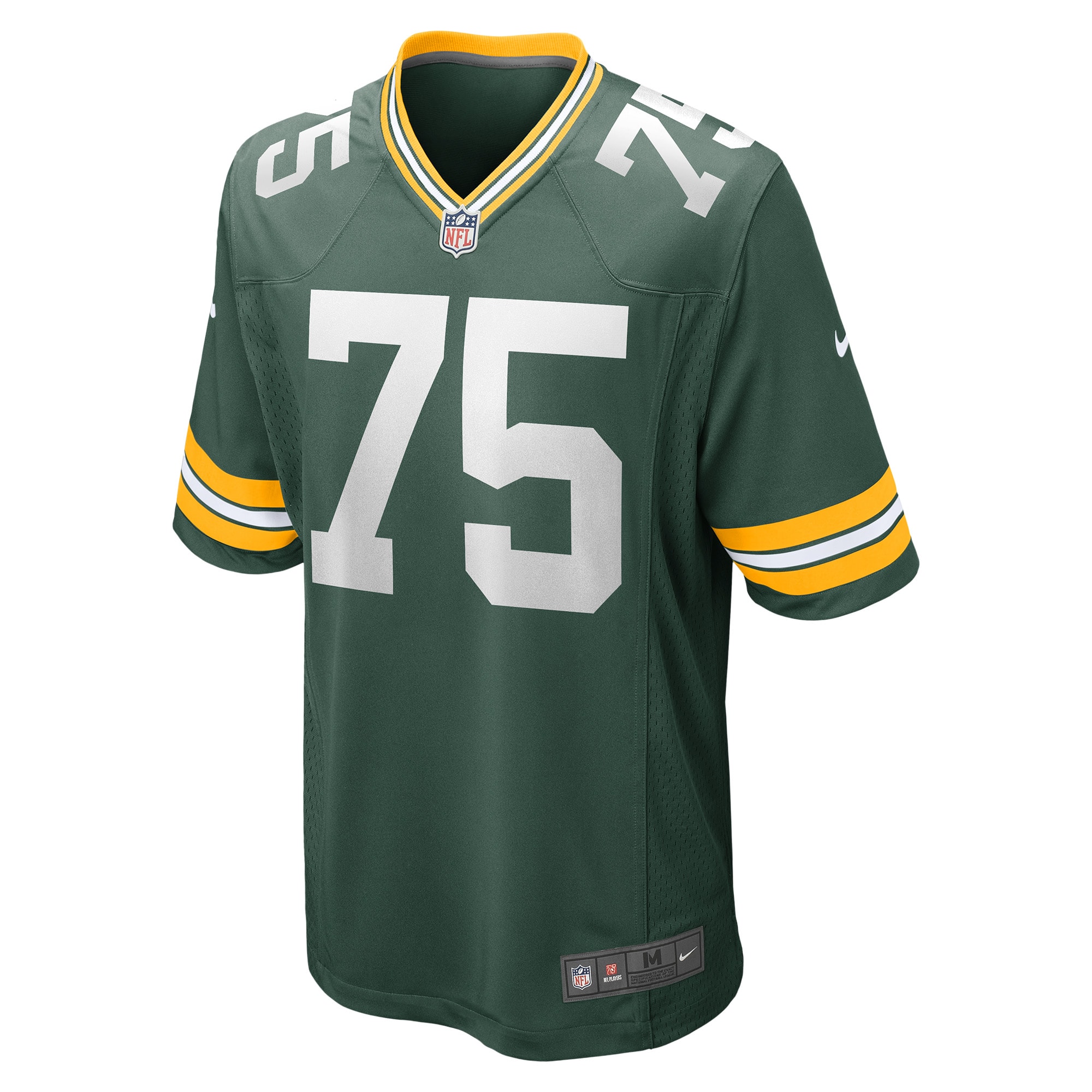 Sean Rhyan Green Bay PackersGame Player Jersey - Green