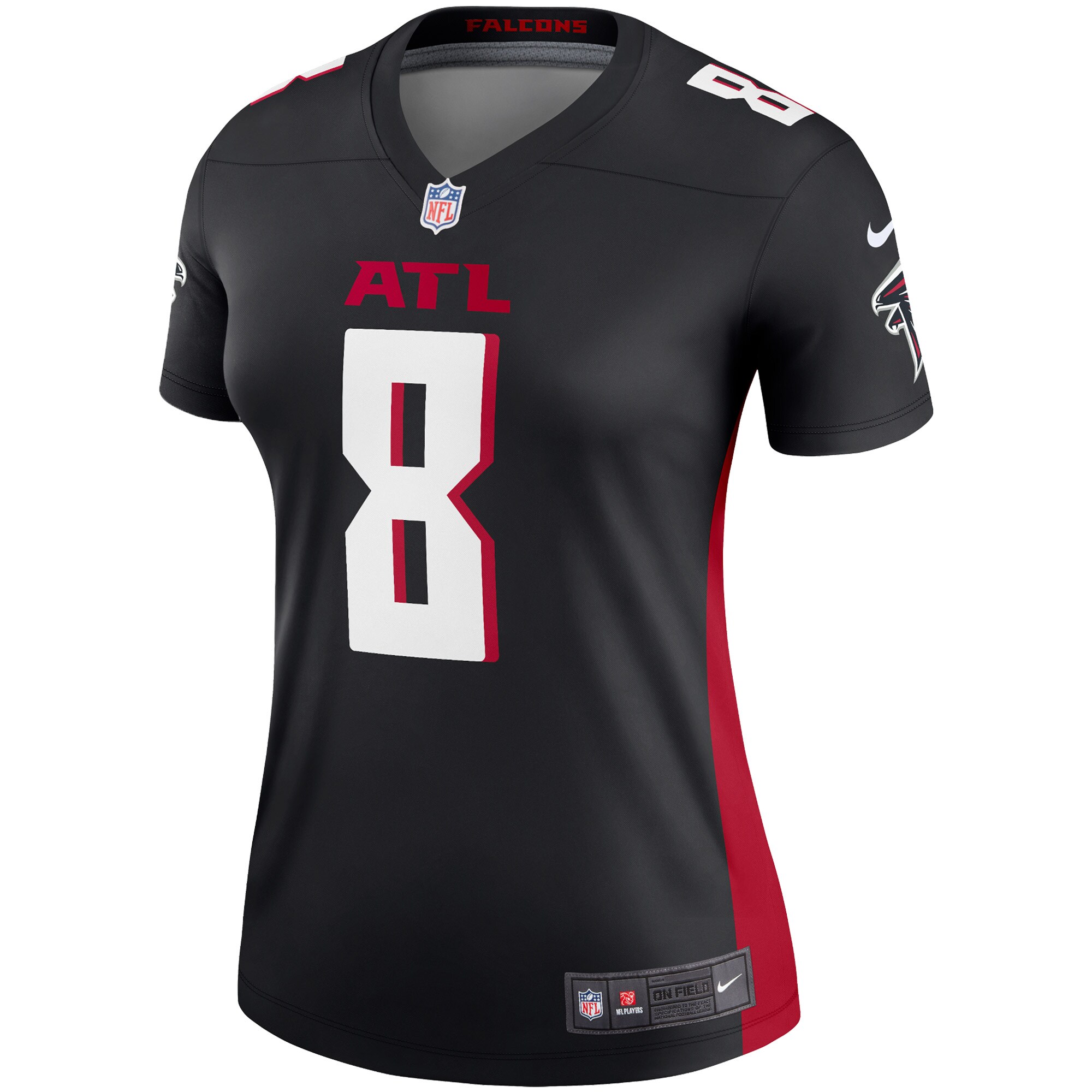 Kyle Pitts Atlanta Falcons Women's Legend Jersey - Black