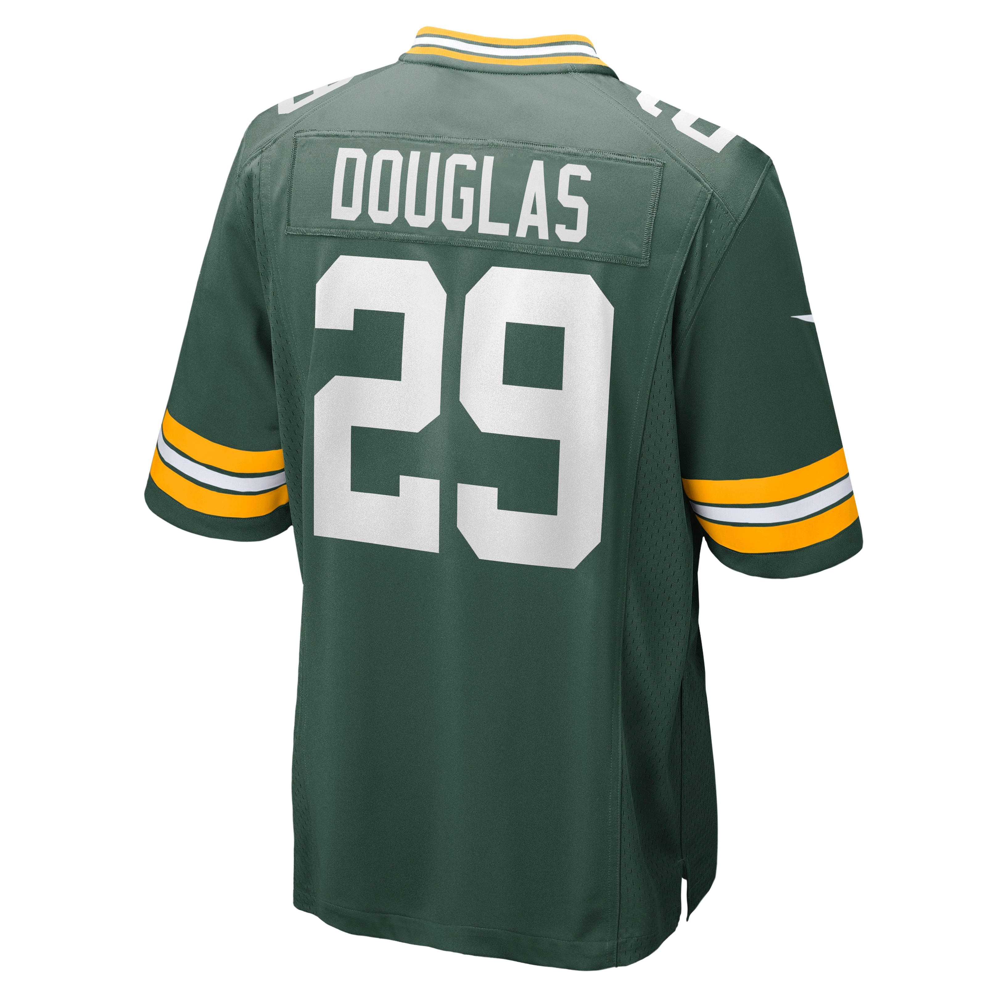 Rasul Douglas Green Bay PackersGame Jersey - Green