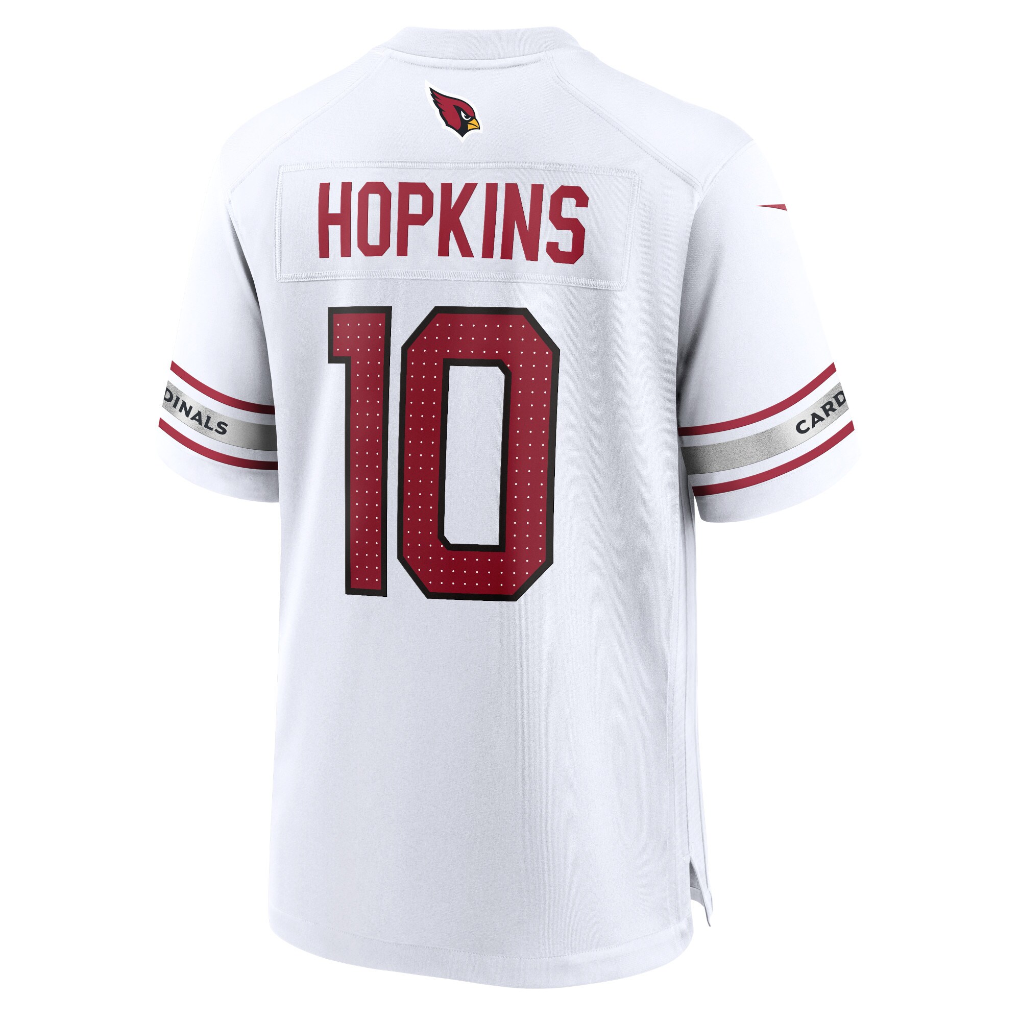 DeAndre Hopkins Arizona CardinalsGame Player Jersey - White